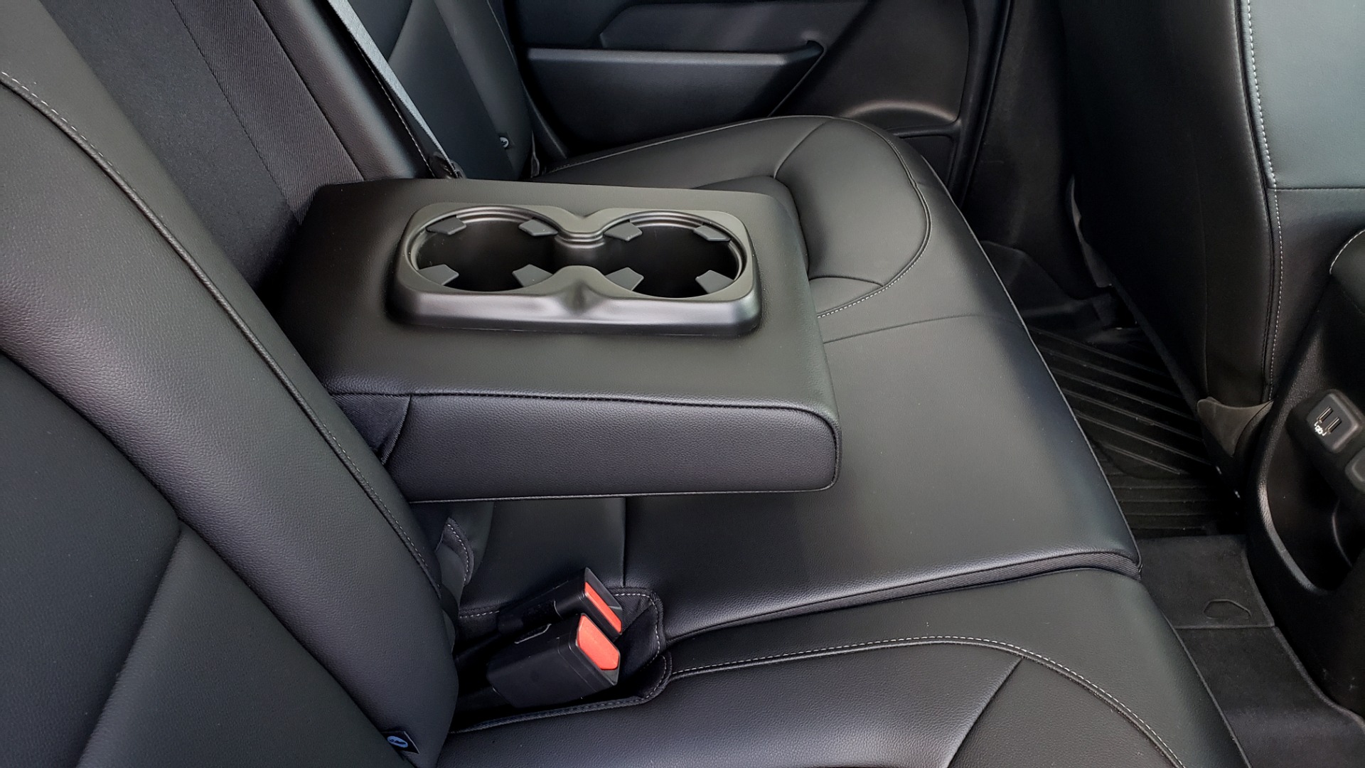 Used 2019 Chevrolet COLORADO 4WD ZR2 / 3.6L V6 / 8-SPD AUTO / CREWCAB / LEATHER / BOSE / REARVIEW for sale Sold at Formula Imports in Charlotte NC 28227 75