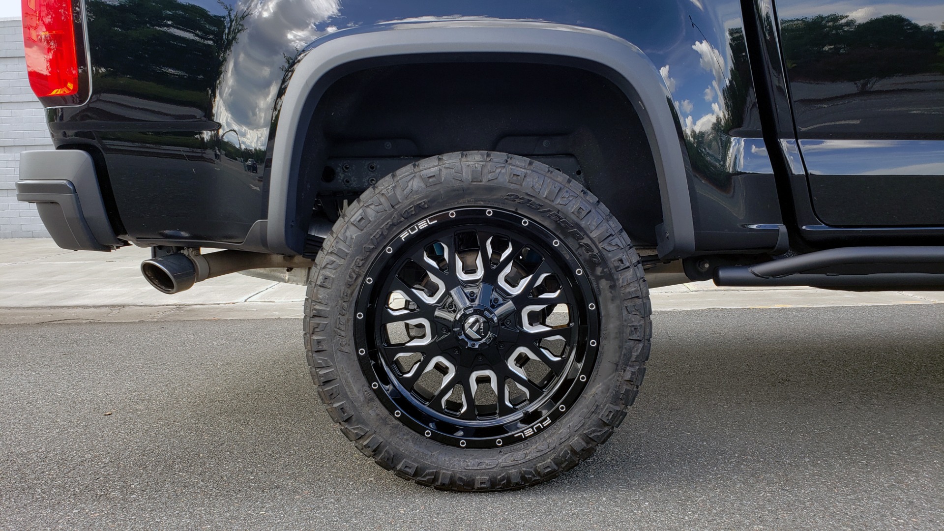 Used 2019 Chevrolet COLORADO 4WD ZR2 / 3.6L V6 / 8-SPD AUTO / CREWCAB / LEATHER / BOSE / REARVIEW for sale Sold at Formula Imports in Charlotte NC 28227 83