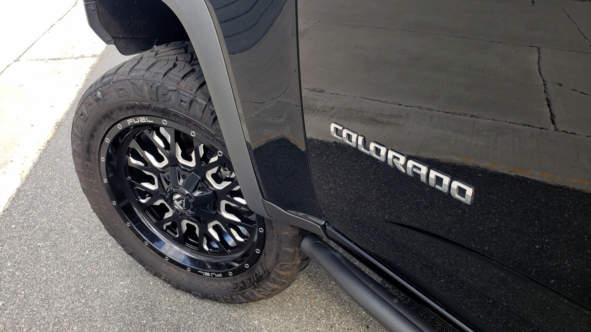 Used 2019 Chevrolet COLORADO 4WD ZR2 / 3.6L V6 / 8-SPD AUTO / CREWCAB / LEATHER / BOSE / REARVIEW for sale Sold at Formula Imports in Charlotte NC 28227 85