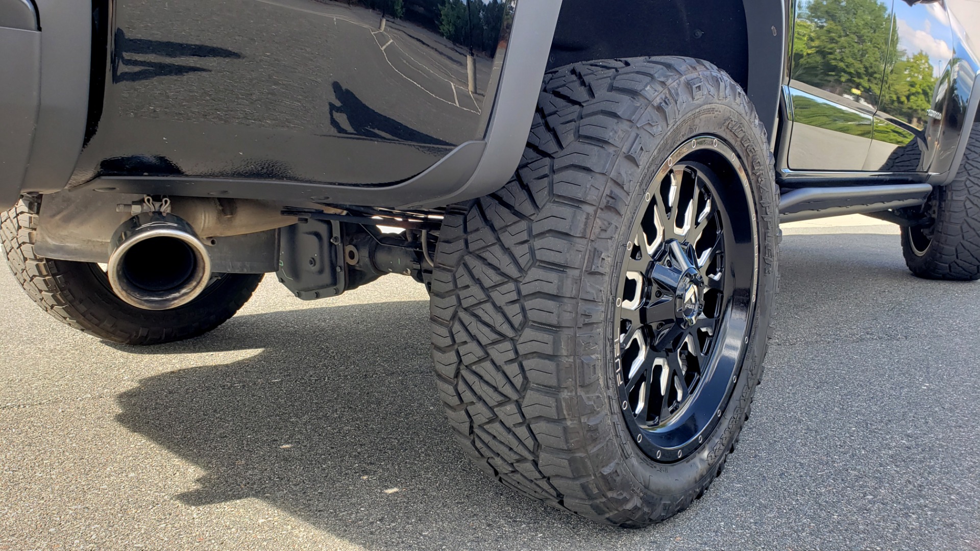 Used 2019 Chevrolet COLORADO 4WD ZR2 / 3.6L V6 / 8-SPD AUTO / CREWCAB / LEATHER / BOSE / REARVIEW for sale Sold at Formula Imports in Charlotte NC 28227 88