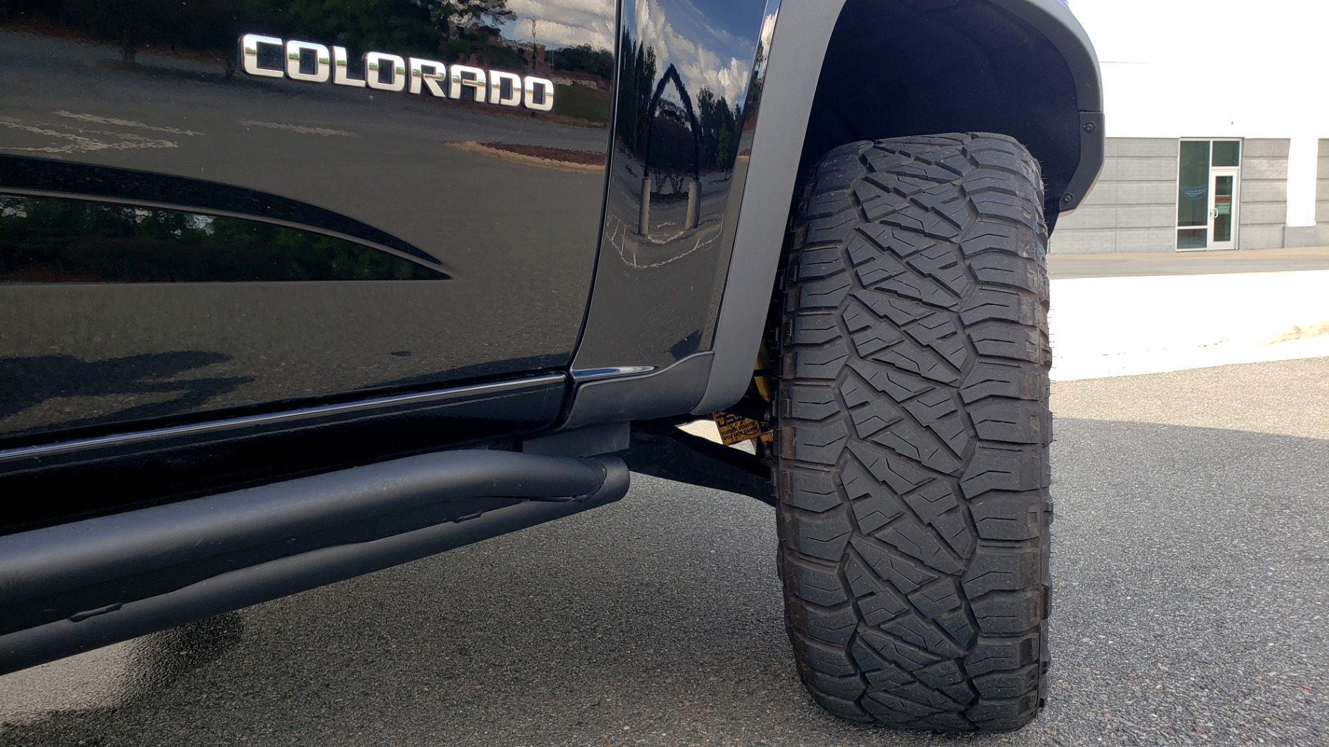 Used 2019 Chevrolet COLORADO 4WD ZR2 / 3.6L V6 / 8-SPD AUTO / CREWCAB / LEATHER / BOSE / REARVIEW for sale Sold at Formula Imports in Charlotte NC 28227 89