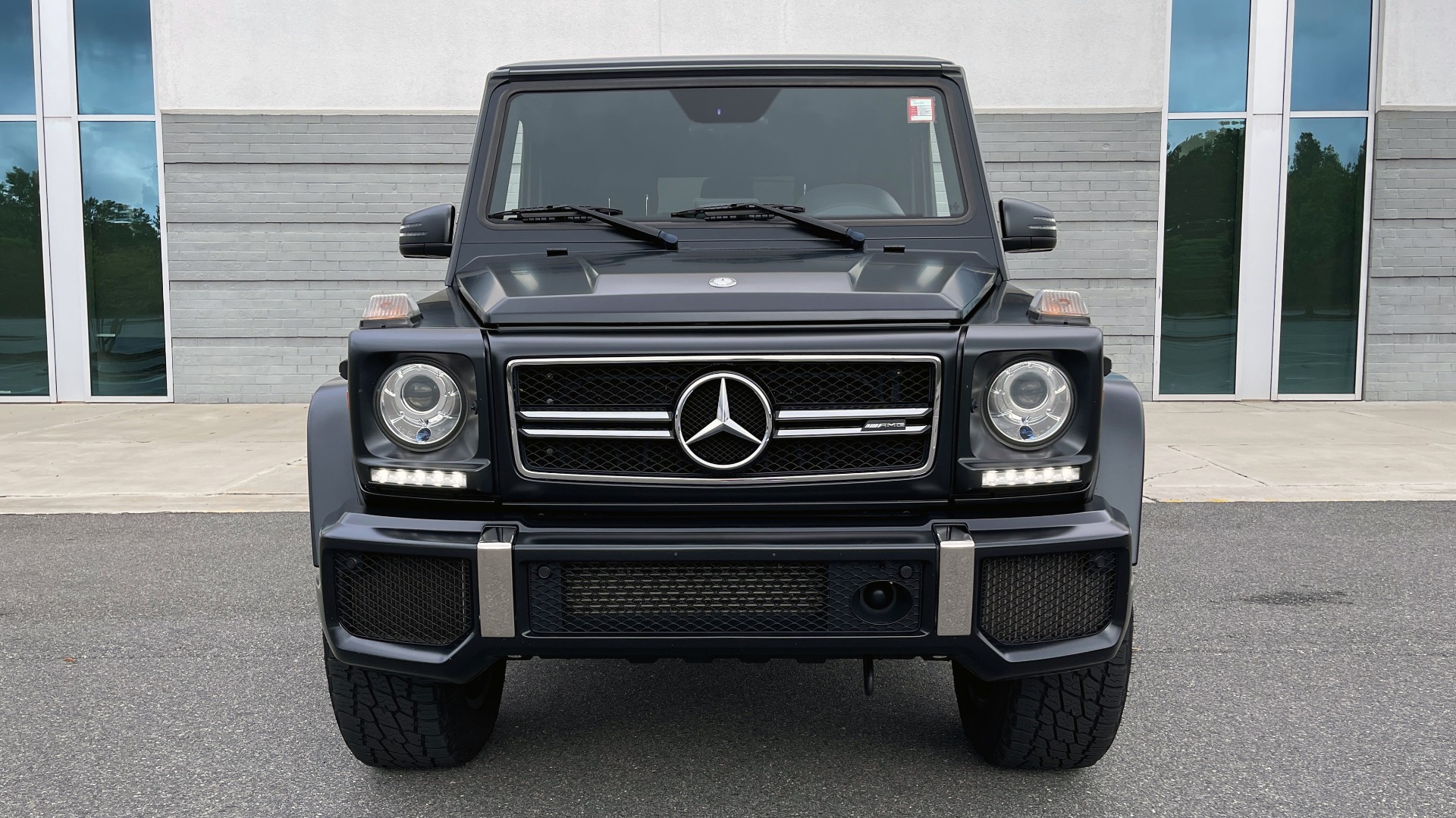 Used 2017 Mercedes-Benz G-Class AMG G 63 for sale Sold at Formula Imports in Charlotte NC 28227 19