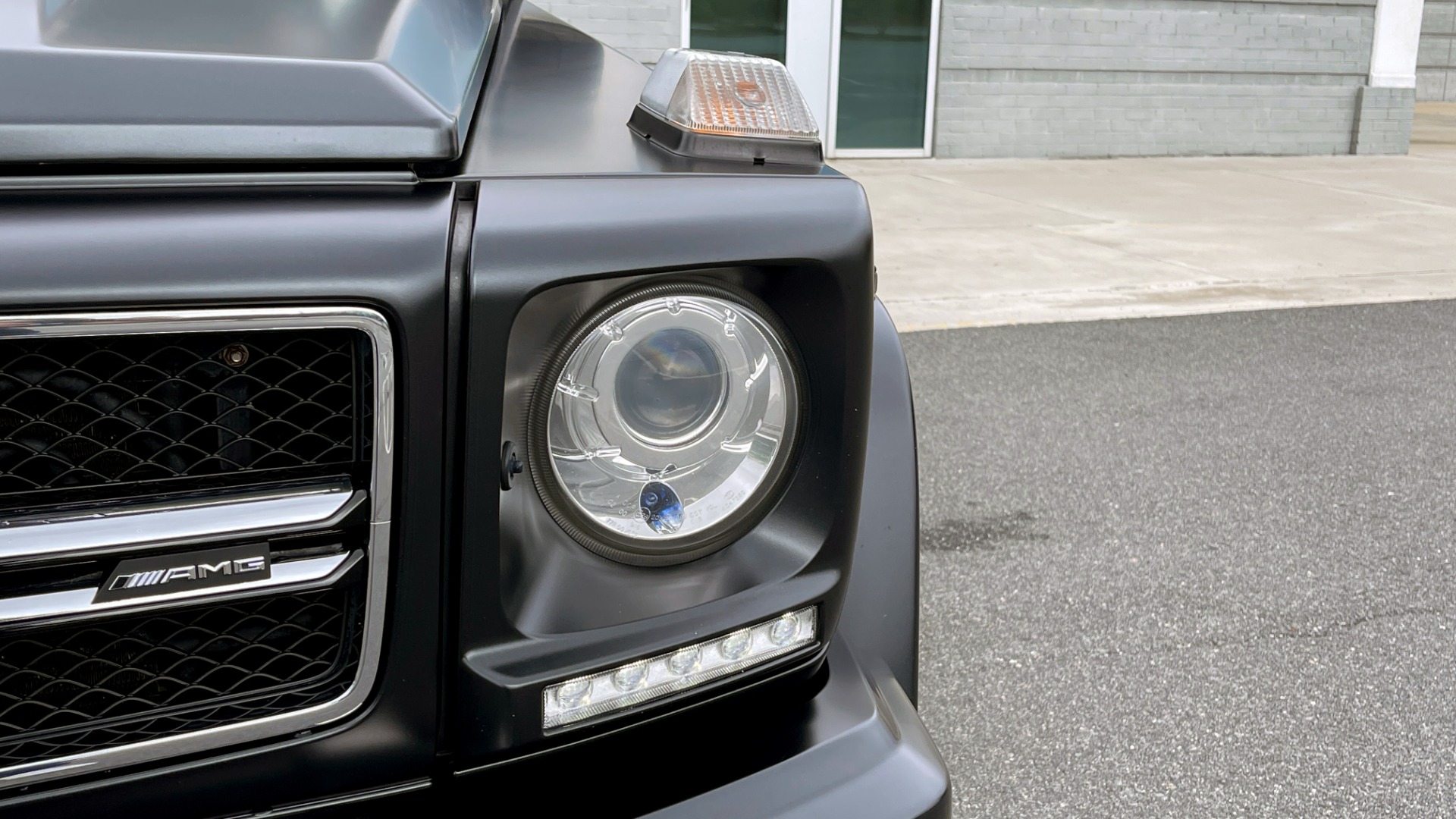 Used 2017 Mercedes-Benz G-Class AMG G 63 for sale Sold at Formula Imports in Charlotte NC 28227 21