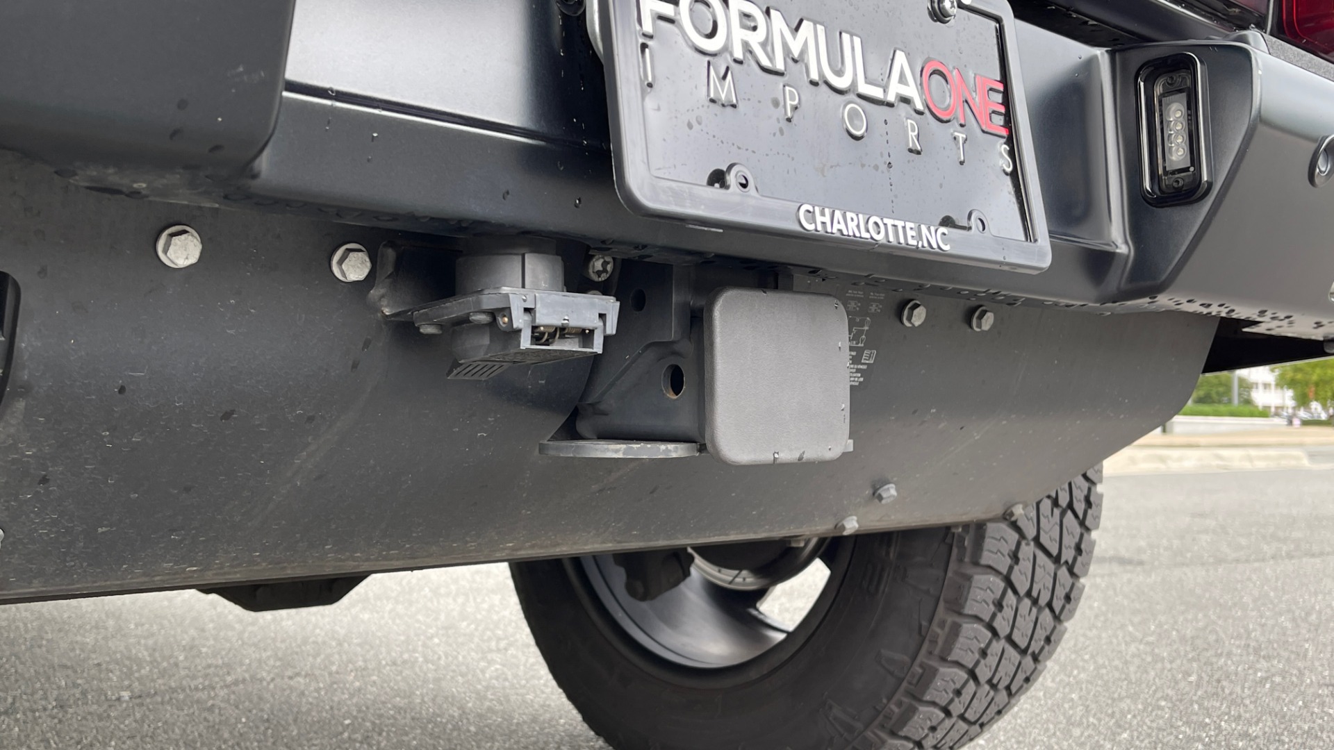 Used 2017 Mercedes-Benz G-CLASS AMG G 63 / DESIGNO PKG / NAV / SUNROOF / H/K SND / REARVIEW for sale $124,999 at Formula Imports in Charlotte NC 28227 24