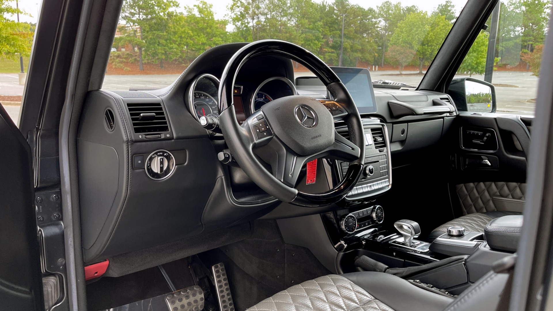 Used 2017 Mercedes-Benz G-Class AMG G 63 for sale Sold at Formula Imports in Charlotte NC 28227 29