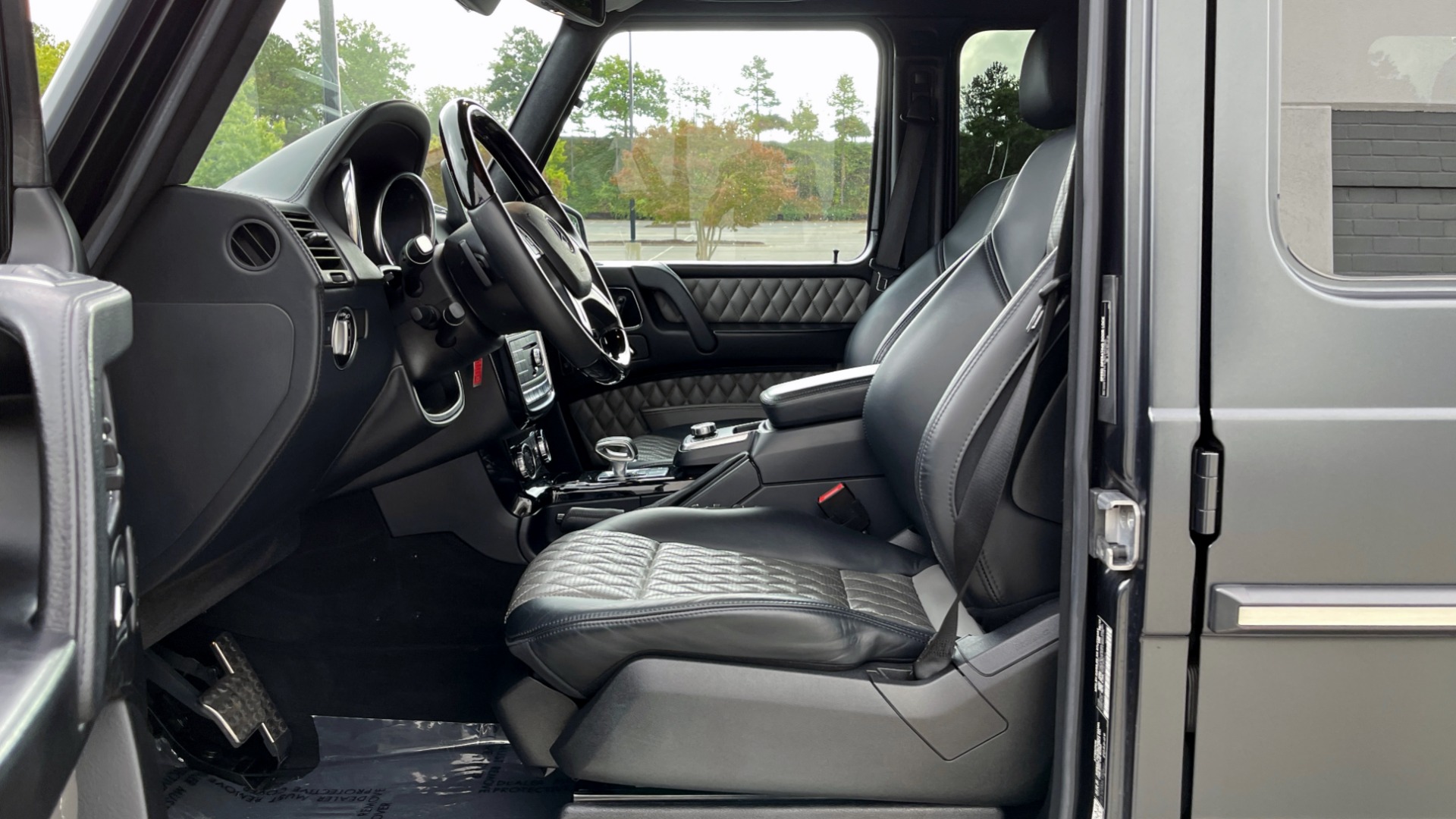 Used 2017 Mercedes-Benz G-Class AMG G 63 for sale Sold at Formula Imports in Charlotte NC 28227 30