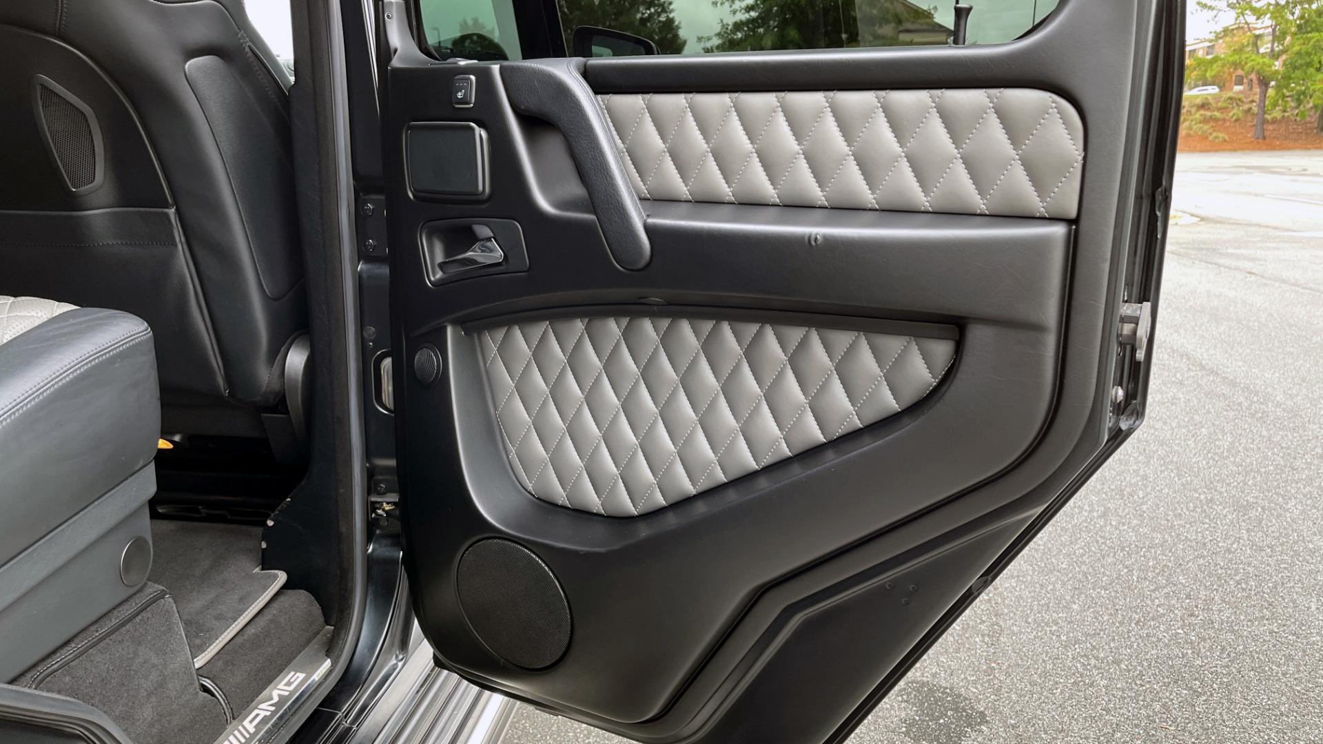 Used 2017 Mercedes-Benz G-Class AMG G 63 for sale Sold at Formula Imports in Charlotte NC 28227 46