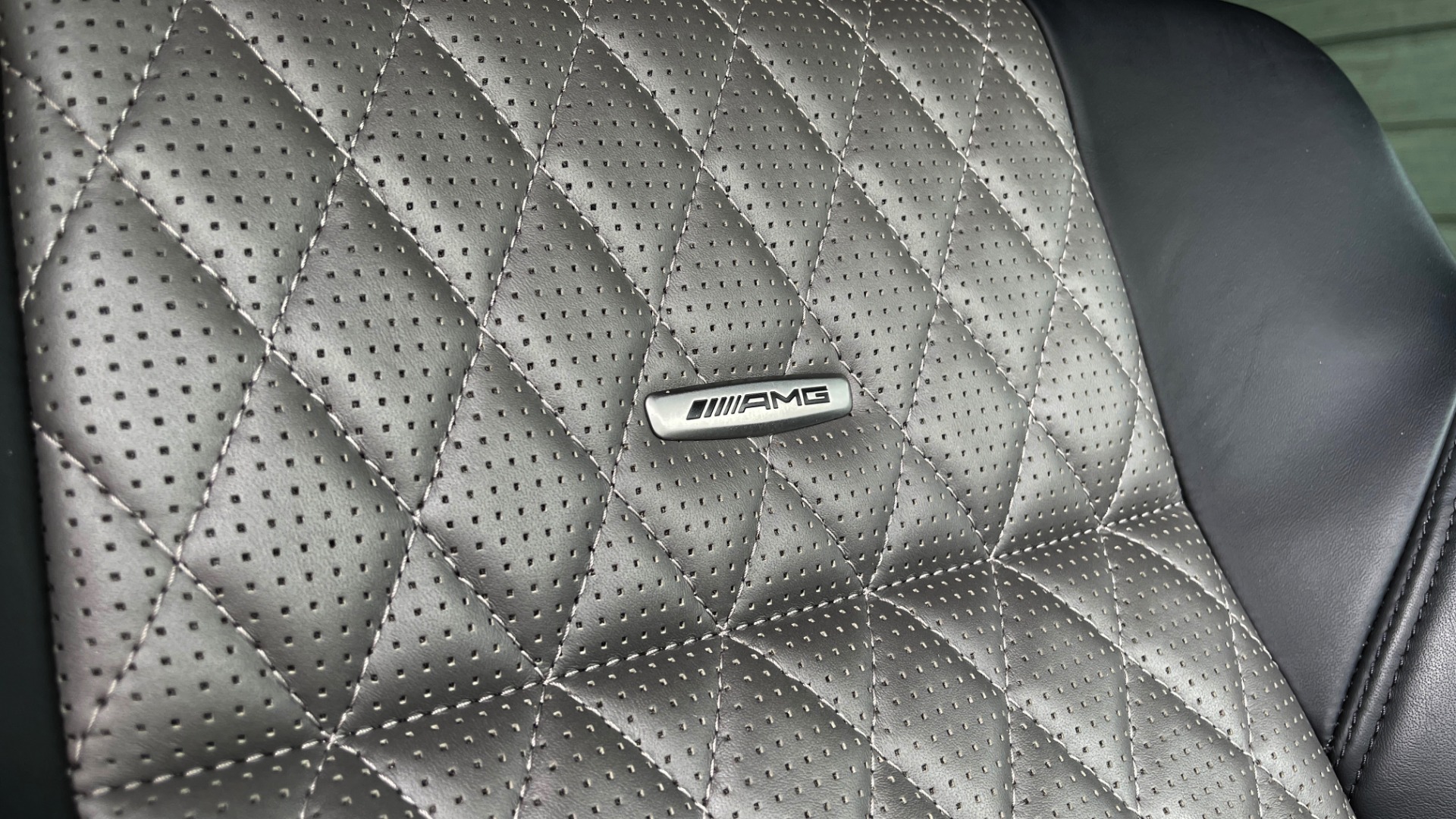 Used 2017 Mercedes-Benz G-Class AMG G 63 for sale Sold at Formula Imports in Charlotte NC 28227 59