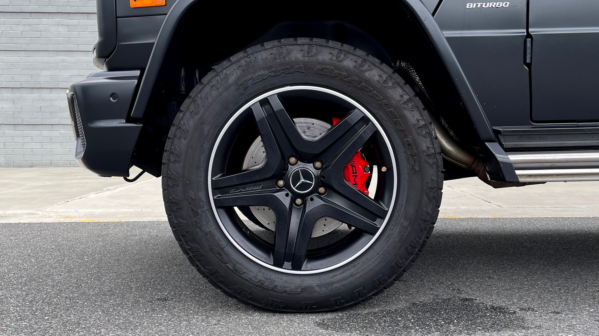 Used 2017 Mercedes-Benz G-Class AMG G 63 for sale Sold at Formula Imports in Charlotte NC 28227 65
