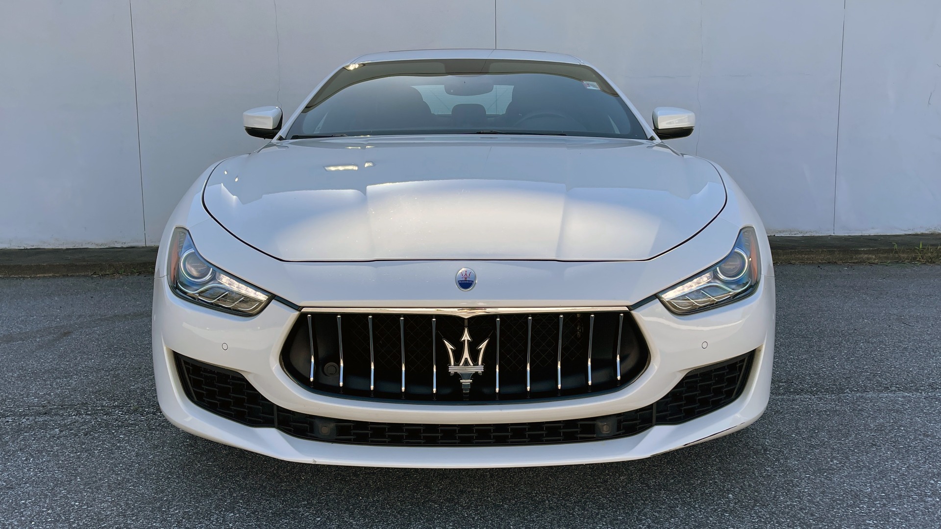 Used 2018 Maserati Ghibli for sale Sold at Formula Imports in Charlotte NC 28227 15