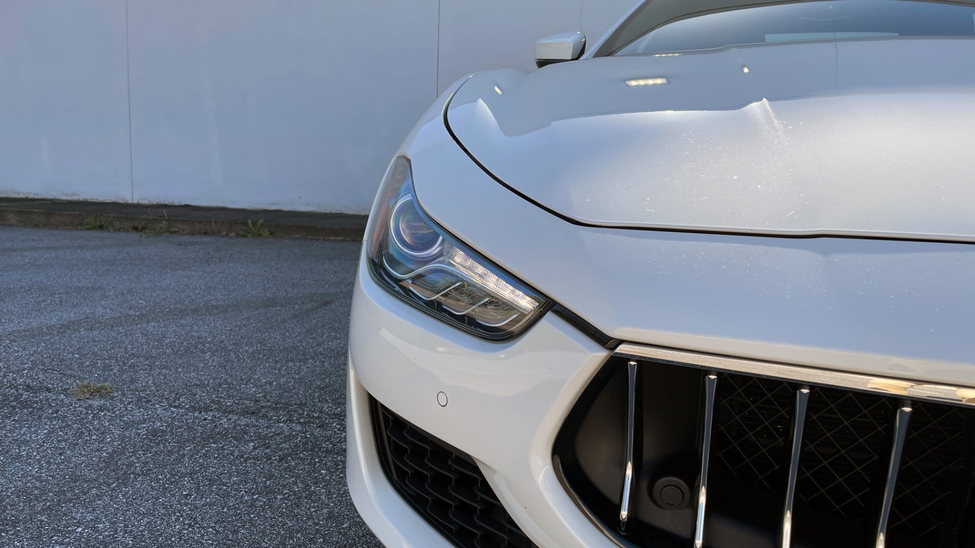 Used 2018 Maserati Ghibli for sale Sold at Formula Imports in Charlotte NC 28227 16
