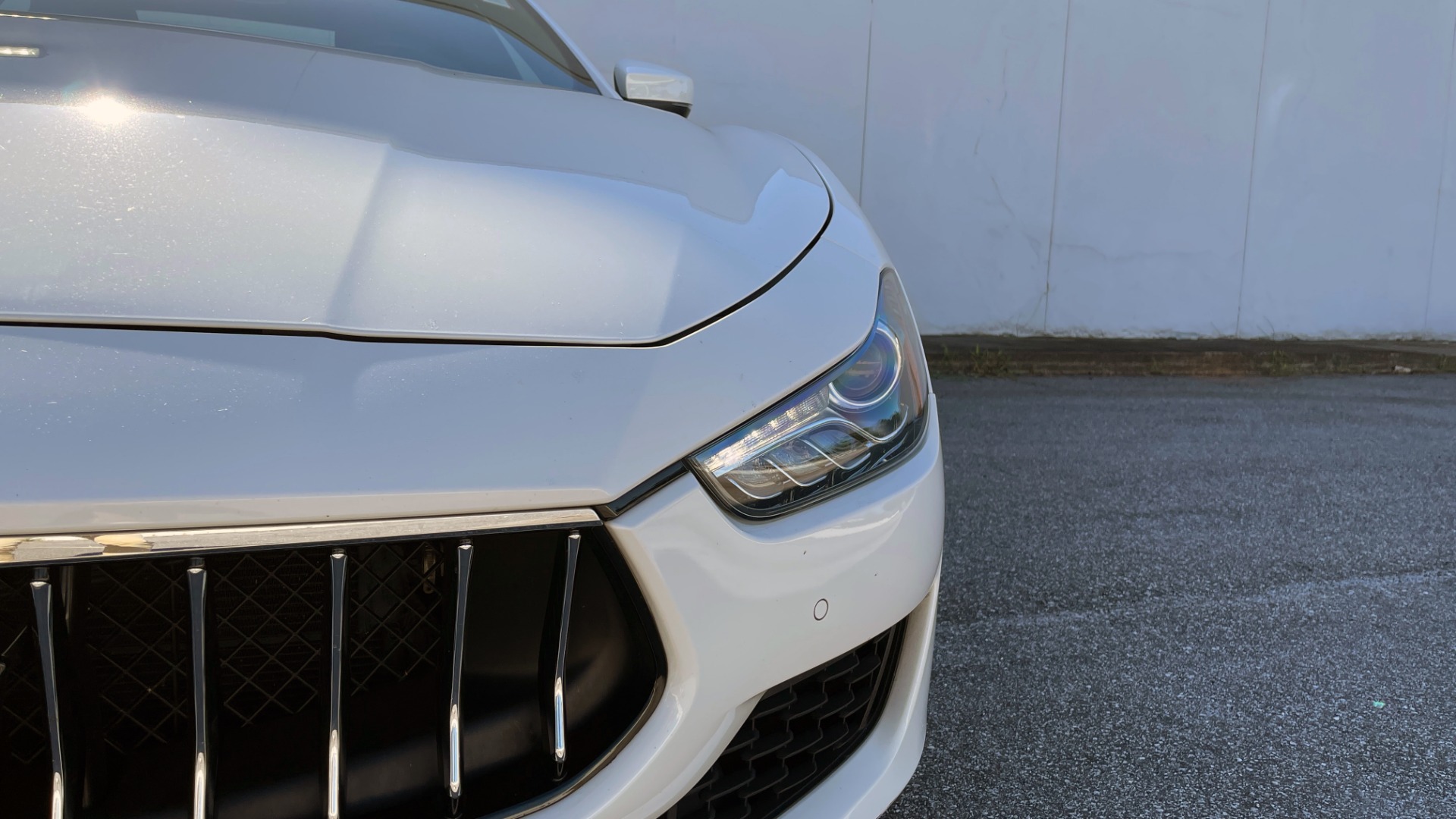 Used 2018 Maserati Ghibli for sale Sold at Formula Imports in Charlotte NC 28227 17