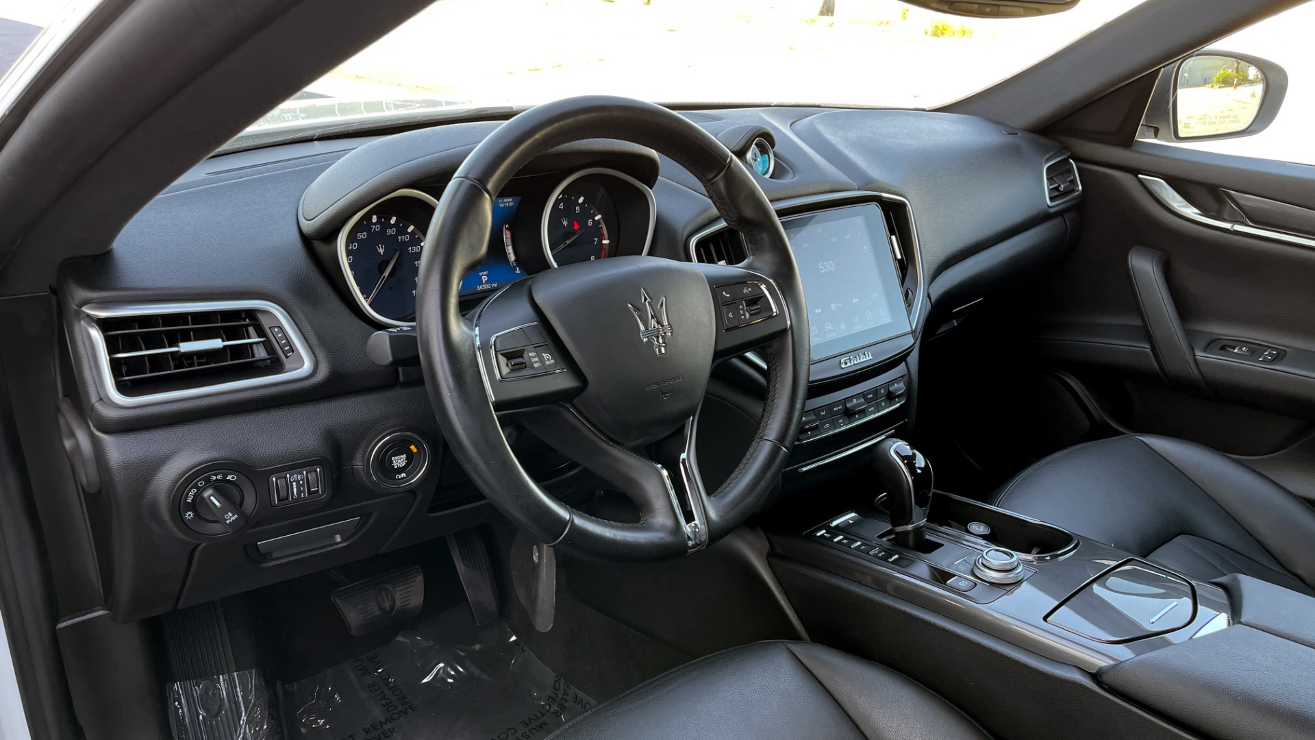 Used 2018 Maserati Ghibli for sale Sold at Formula Imports in Charlotte NC 28227 29