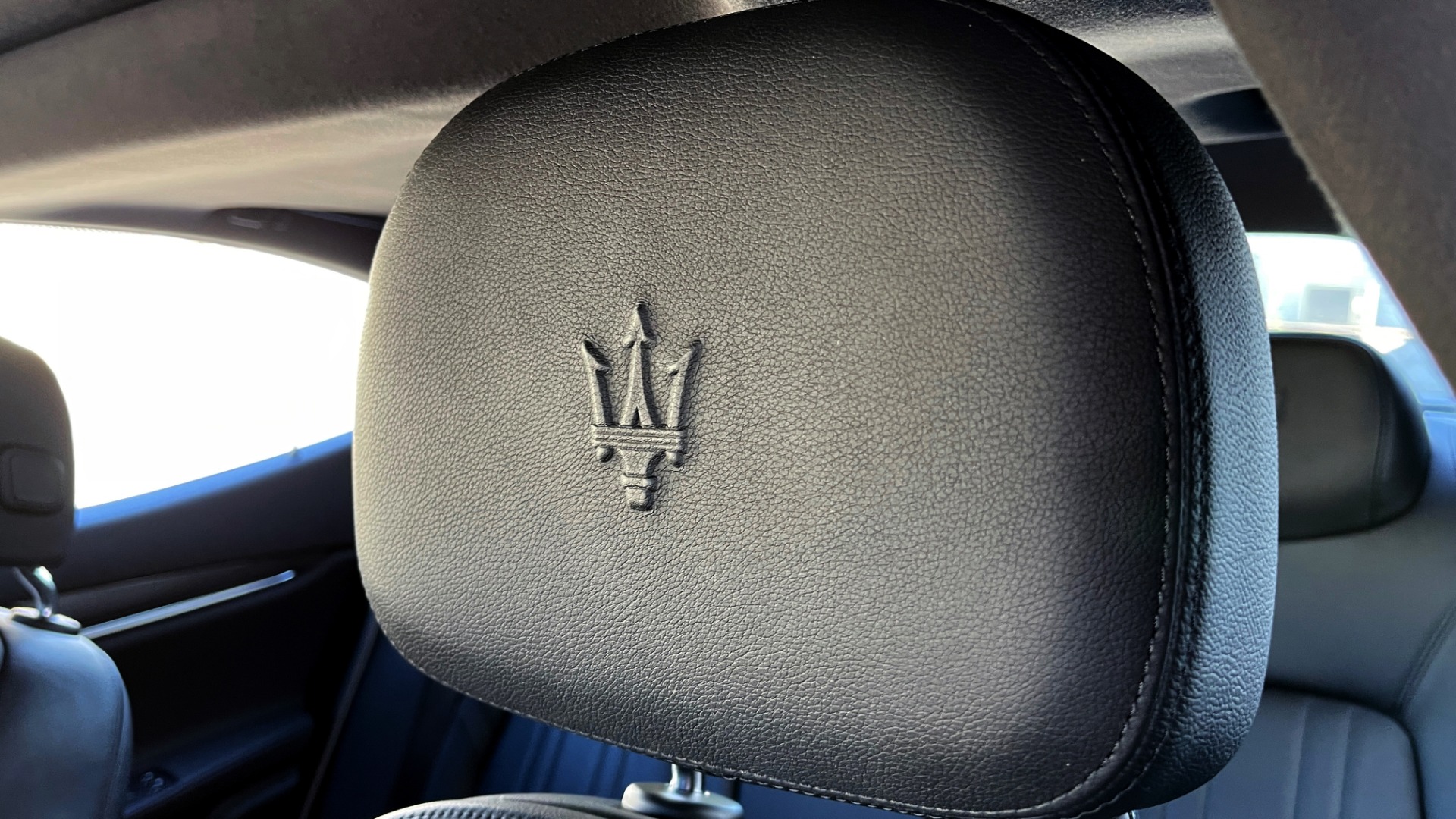 Used 2018 Maserati Ghibli for sale Sold at Formula Imports in Charlotte NC 28227 33