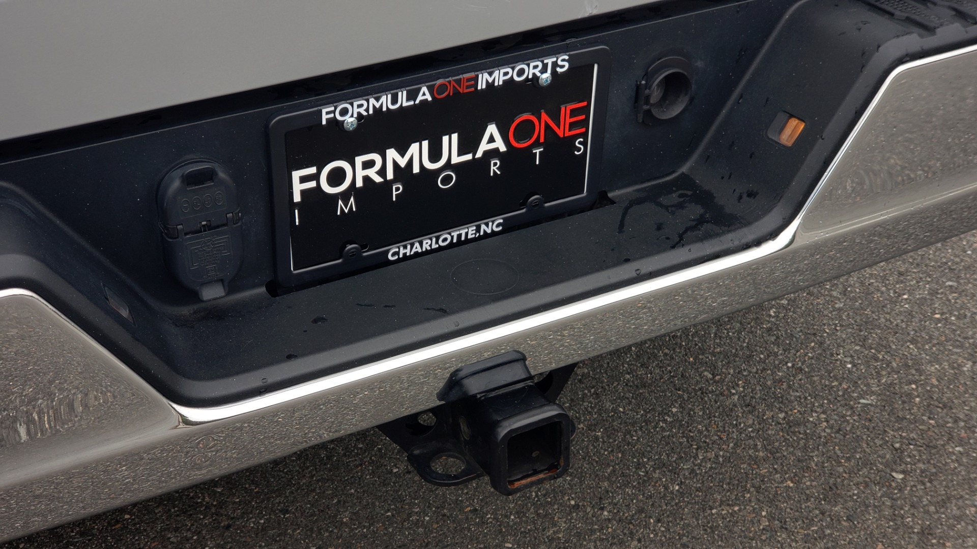 Used 2020 Chevrolet SILVERADO 1500 LT DOUBLE CAB / 4X4 / 5.3L / 22IN WHEELS / REARVIEW for sale Sold at Formula Imports in Charlotte NC 28227 29