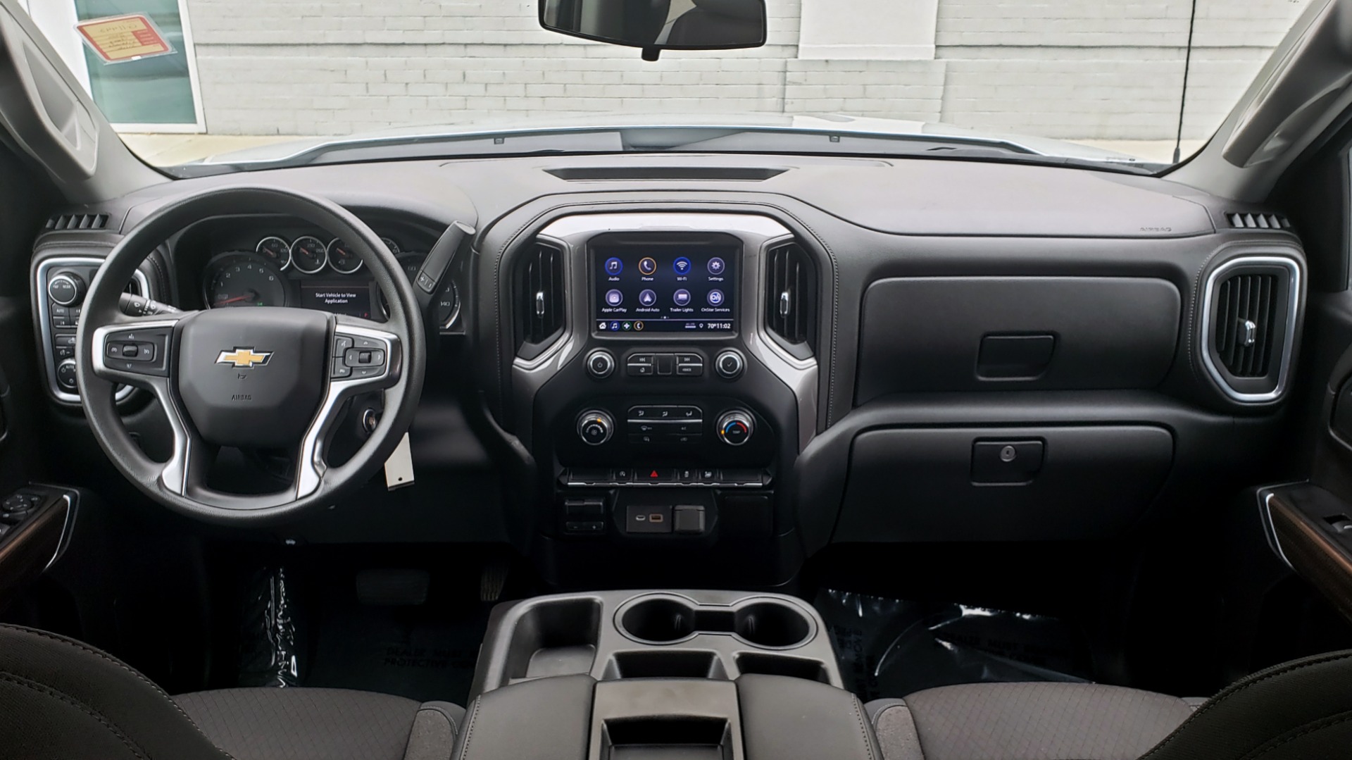 Used 2020 Chevrolet SILVERADO 1500 LT DOUBLE CAB / 4X4 / 5.3L / 22IN WHEELS / REARVIEW for sale Sold at Formula Imports in Charlotte NC 28227 67