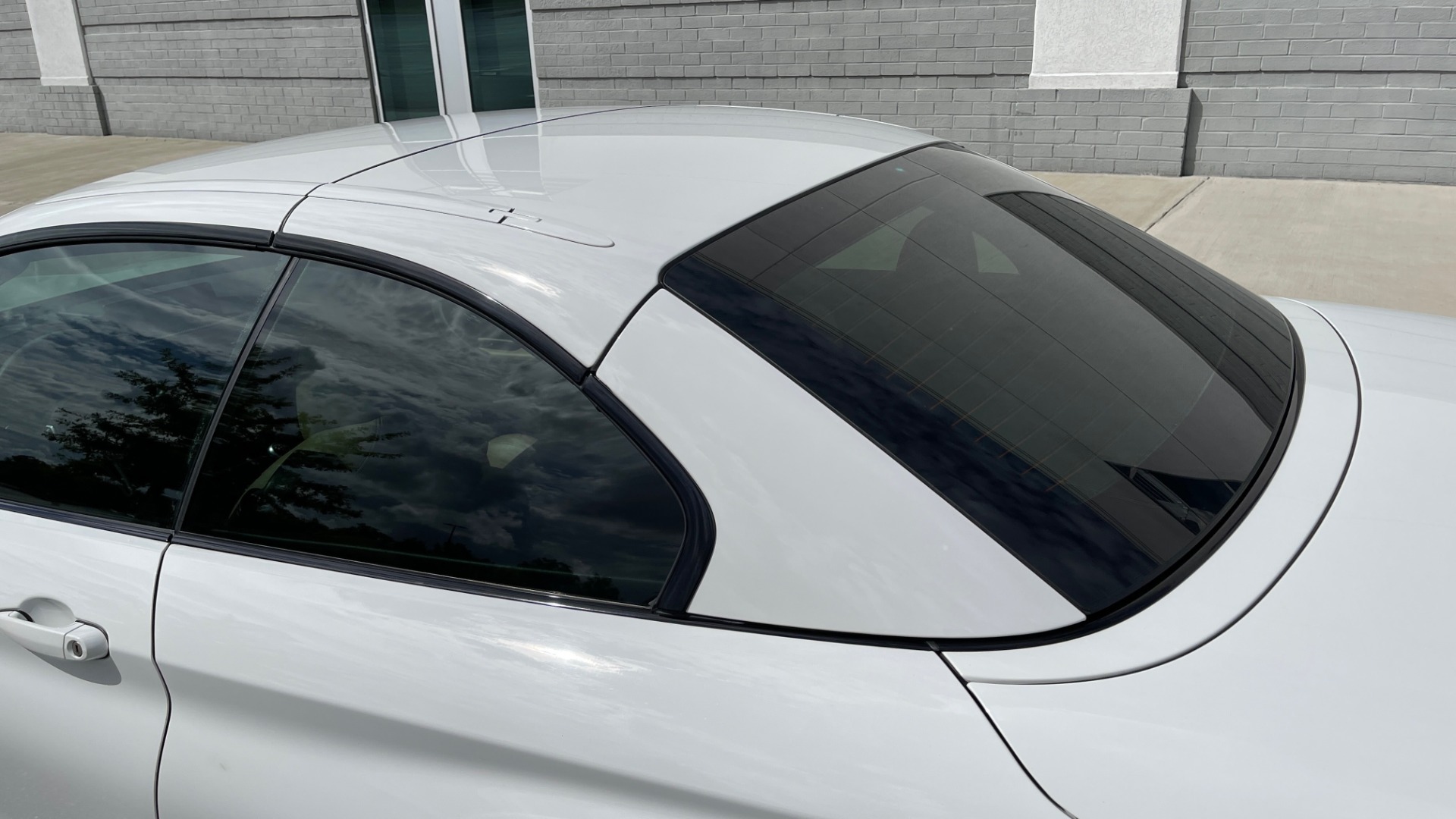 Used 2016 BMW M4 CONVERTIBLE 3.0L / 7-SPD AUTO / EXECUTIVE / ADAPT M SUSP / REARVIEW for sale Sold at Formula Imports in Charlotte NC 28227 15