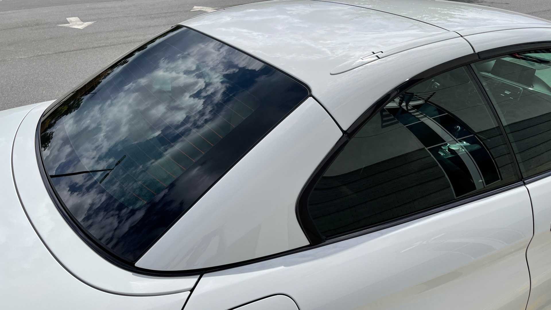 Used 2016 BMW M4 CONVERTIBLE 3.0L / 7-SPD AUTO / EXECUTIVE / ADAPT M SUSP / REARVIEW for sale Sold at Formula Imports in Charlotte NC 28227 16