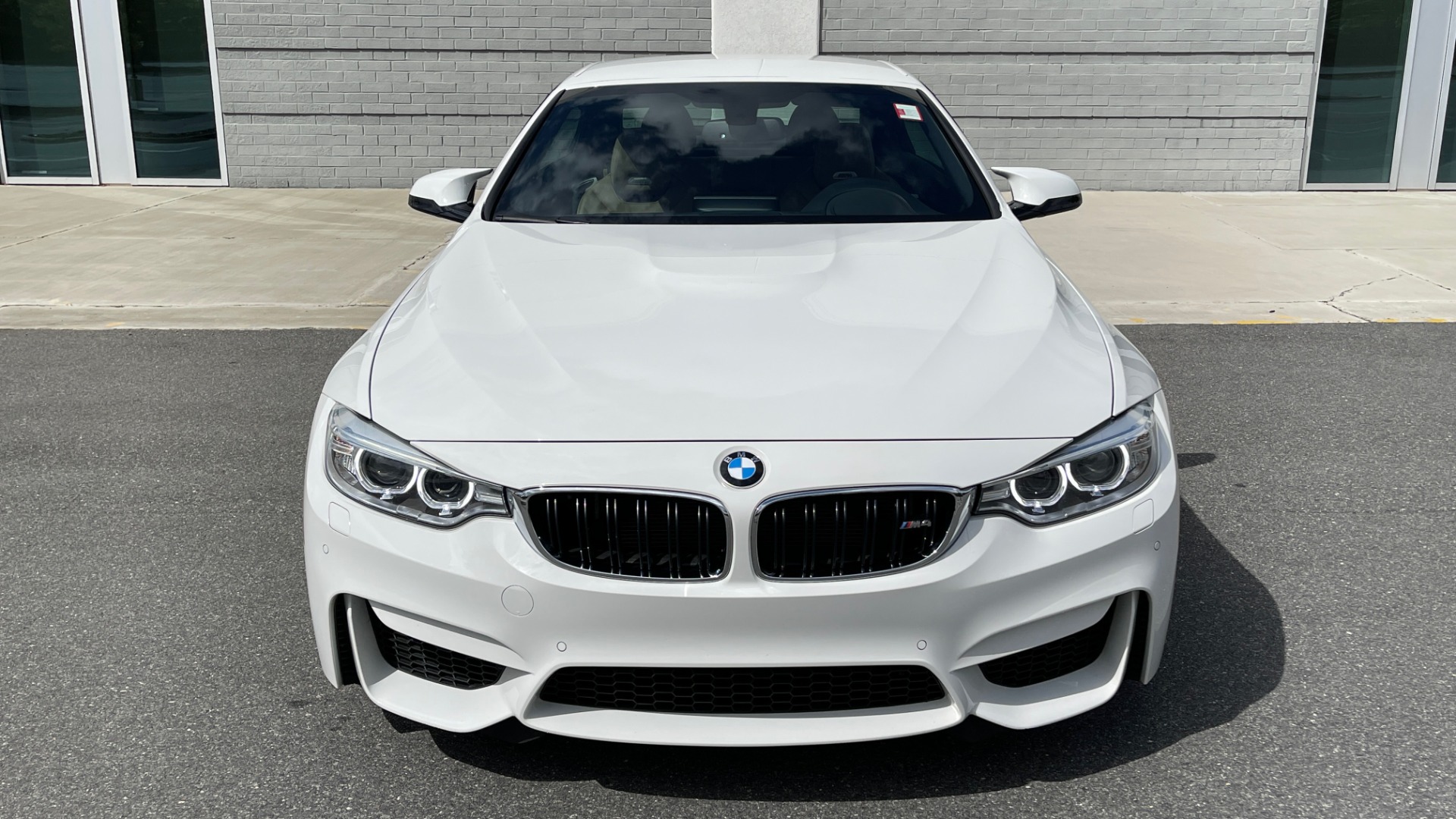 Used 2016 BMW M4 CONVERTIBLE 3.0L / 7-SPD AUTO / EXECUTIVE / ADAPT M SUSP / REARVIEW for sale Sold at Formula Imports in Charlotte NC 28227 24