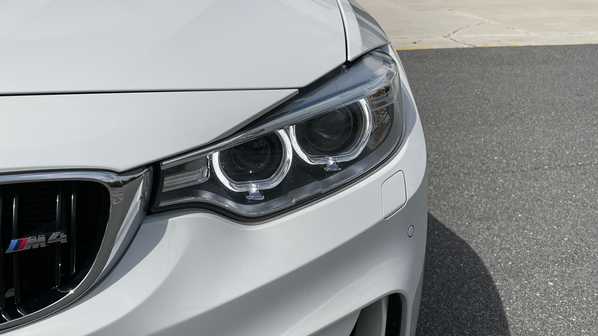 Used 2016 BMW M4 CONVERTIBLE 3.0L / 7-SPD AUTO / EXECUTIVE / ADAPT M SUSP / REARVIEW for sale Sold at Formula Imports in Charlotte NC 28227 26