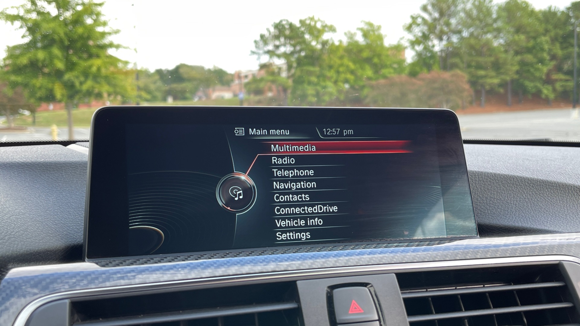 Used 2016 BMW M4 CONVERTIBLE 3.0L / 7-SPD AUTO / EXECUTIVE / ADAPT M SUSP / REARVIEW for sale Sold at Formula Imports in Charlotte NC 28227 62