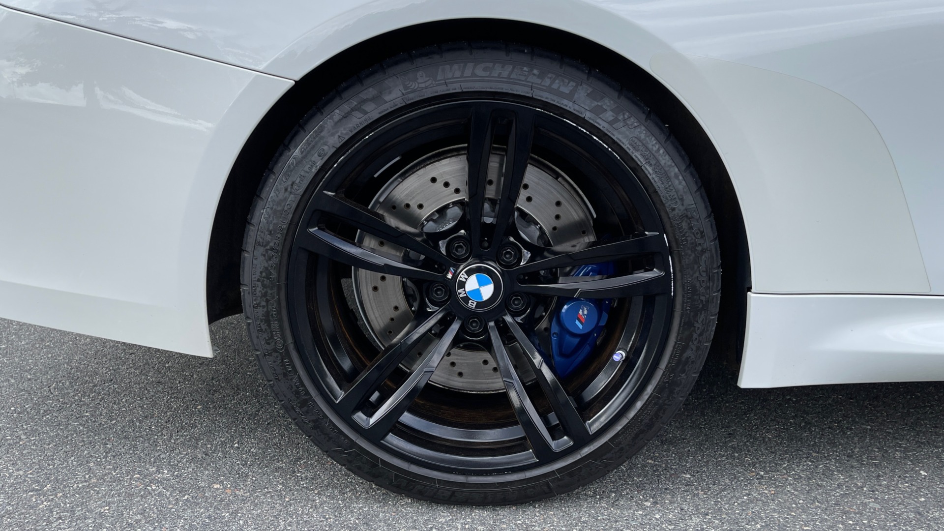 Used 2016 BMW M4 CONVERTIBLE 3.0L / 7-SPD AUTO / EXECUTIVE / ADAPT M SUSP / REARVIEW for sale Sold at Formula Imports in Charlotte NC 28227 80