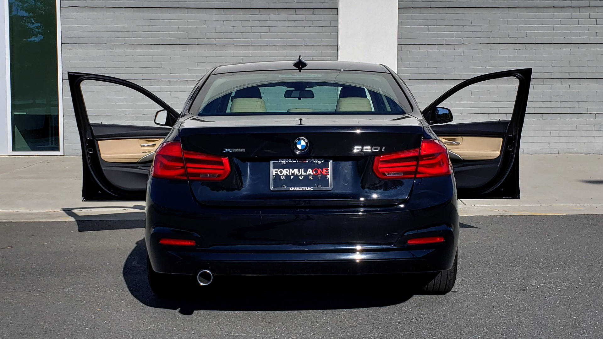 Used 2018 BMW 3 SERIES 320IXDRIVE 2.0L SEDAN / HEATED SEATS / REARVIEW for sale Sold at Formula Imports in Charlotte NC 28227 24