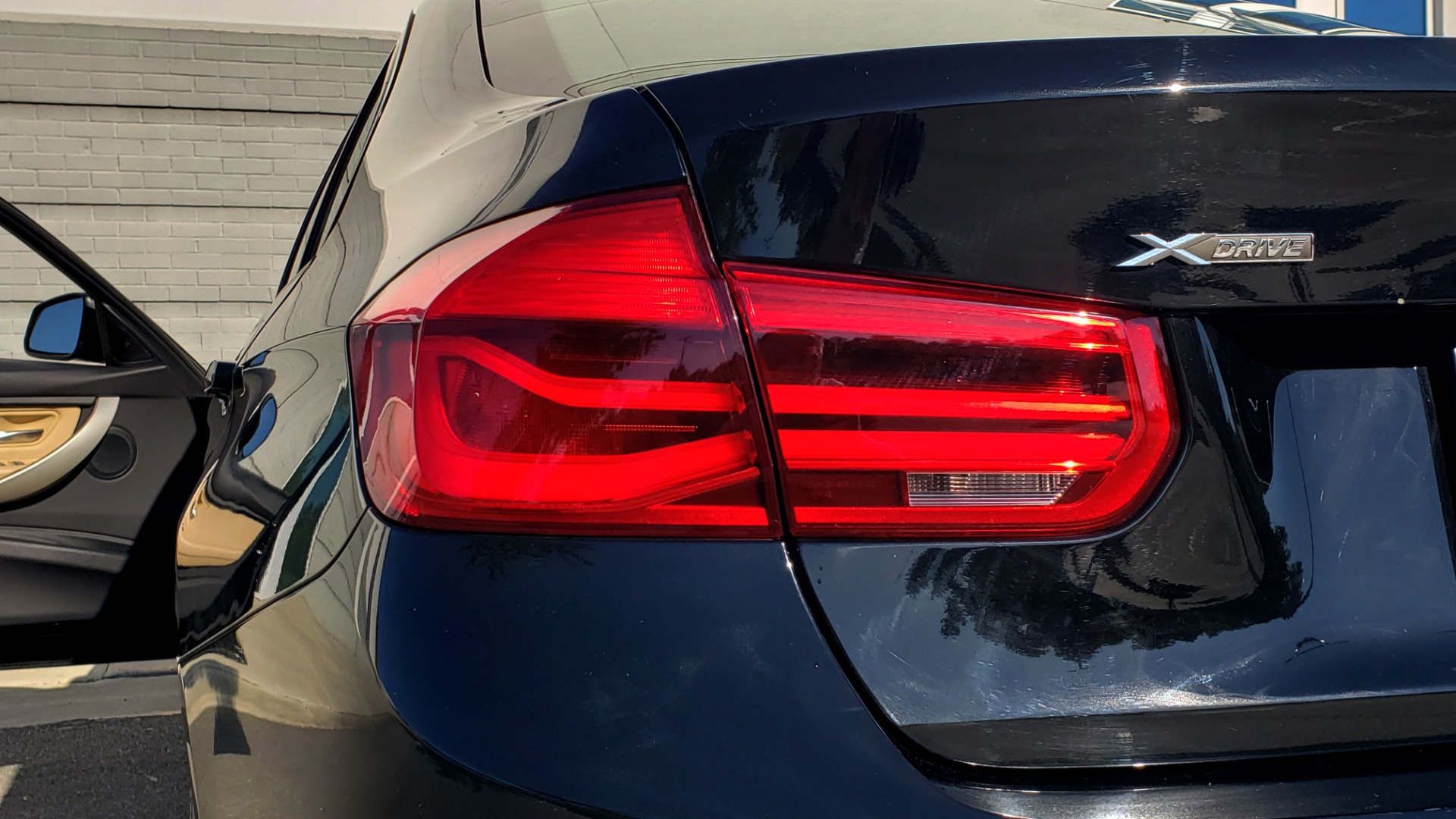 Used 2018 BMW 3 SERIES 320IXDRIVE 2.0L SEDAN / HEATED SEATS / REARVIEW for sale Sold at Formula Imports in Charlotte NC 28227 25