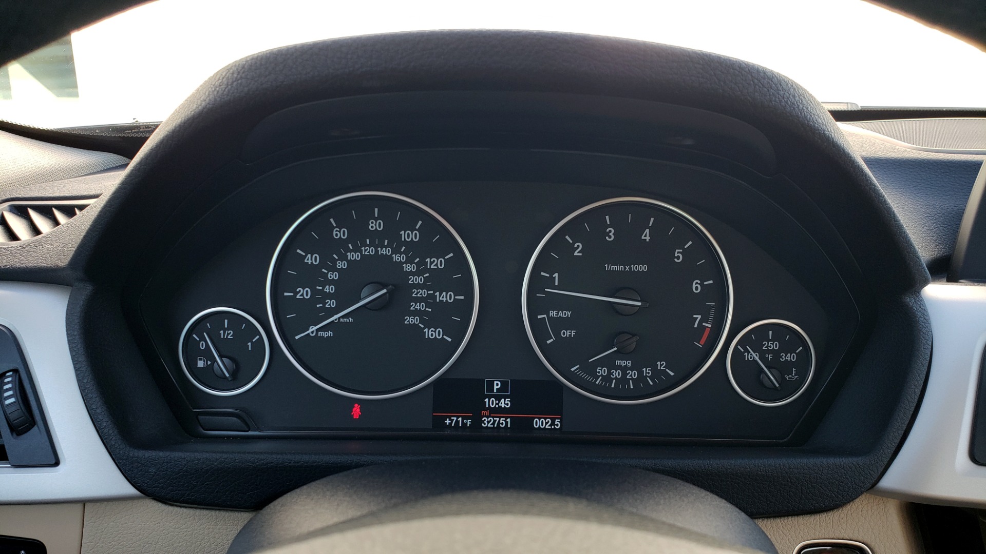 Used 2018 BMW 3 SERIES 320IXDRIVE 2.0L SEDAN / HEATED SEATS / REARVIEW for sale Sold at Formula Imports in Charlotte NC 28227 38