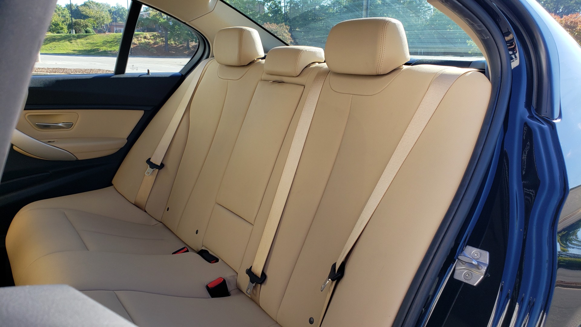 Used 2018 BMW 3 SERIES 320IXDRIVE 2.0L SEDAN / HEATED SEATS / REARVIEW for sale Sold at Formula Imports in Charlotte NC 28227 56