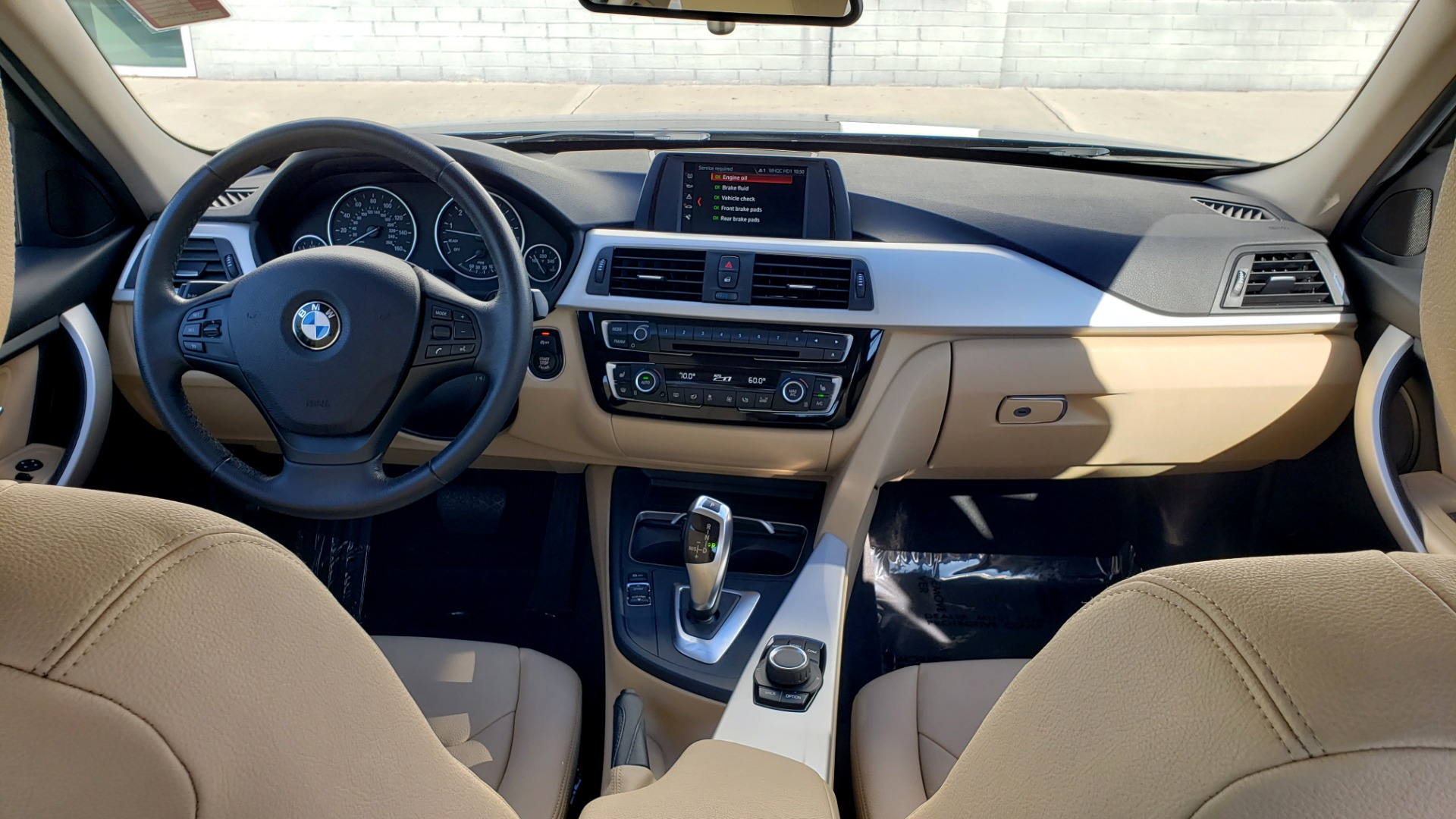 Used 2018 BMW 3 SERIES 320IXDRIVE 2.0L SEDAN / HEATED SEATS / REARVIEW for sale Sold at Formula Imports in Charlotte NC 28227 67