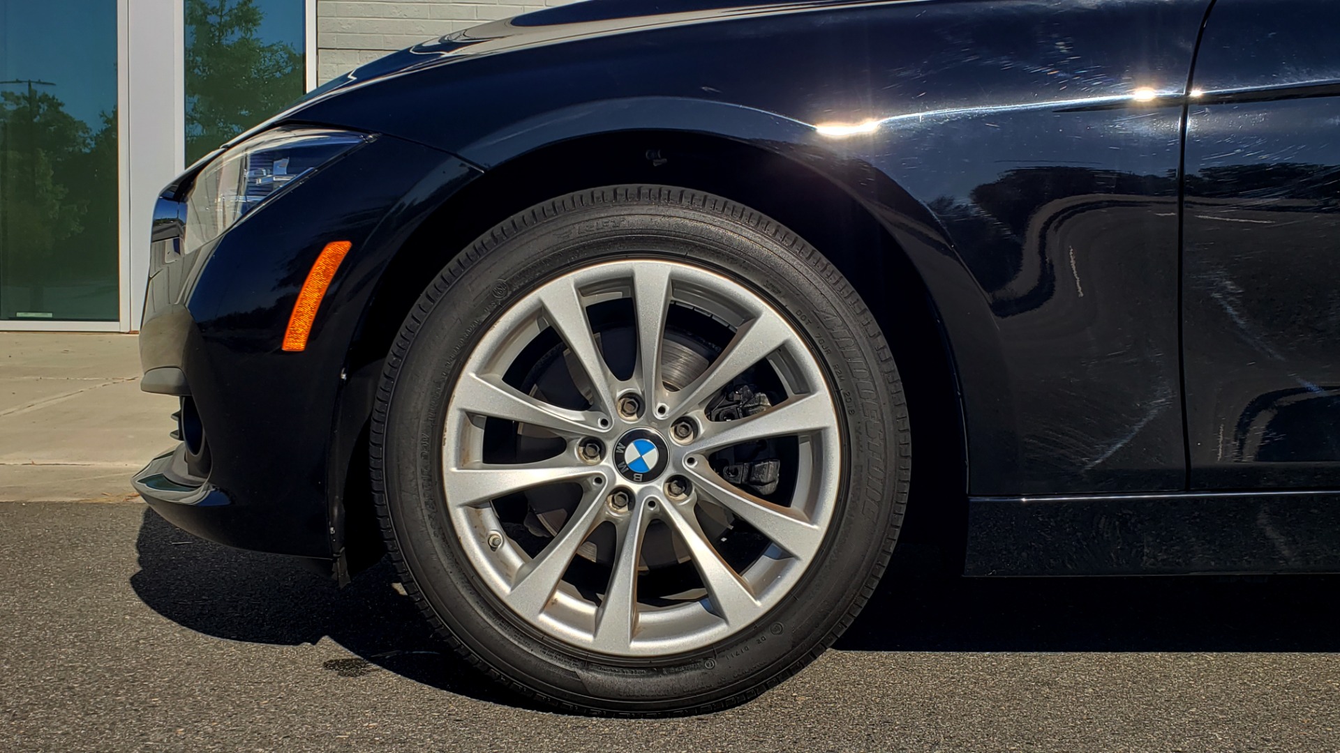 Used 2018 BMW 3 SERIES 320IXDRIVE 2.0L SEDAN / HEATED SEATS / REARVIEW for sale Sold at Formula Imports in Charlotte NC 28227 68