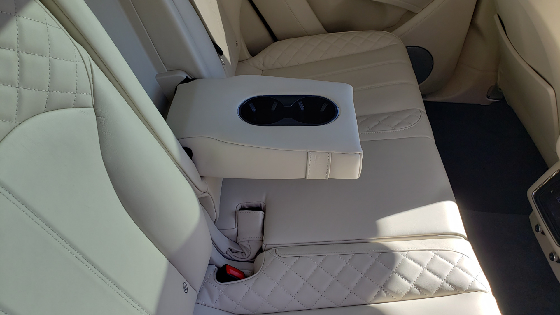 Used 2017 Bentley BENTAYGA W12 600HP / NAV / AWD / PANO-ROOF / BACK-UP CAMERA for sale Sold at Formula Imports in Charlotte NC 28227 100