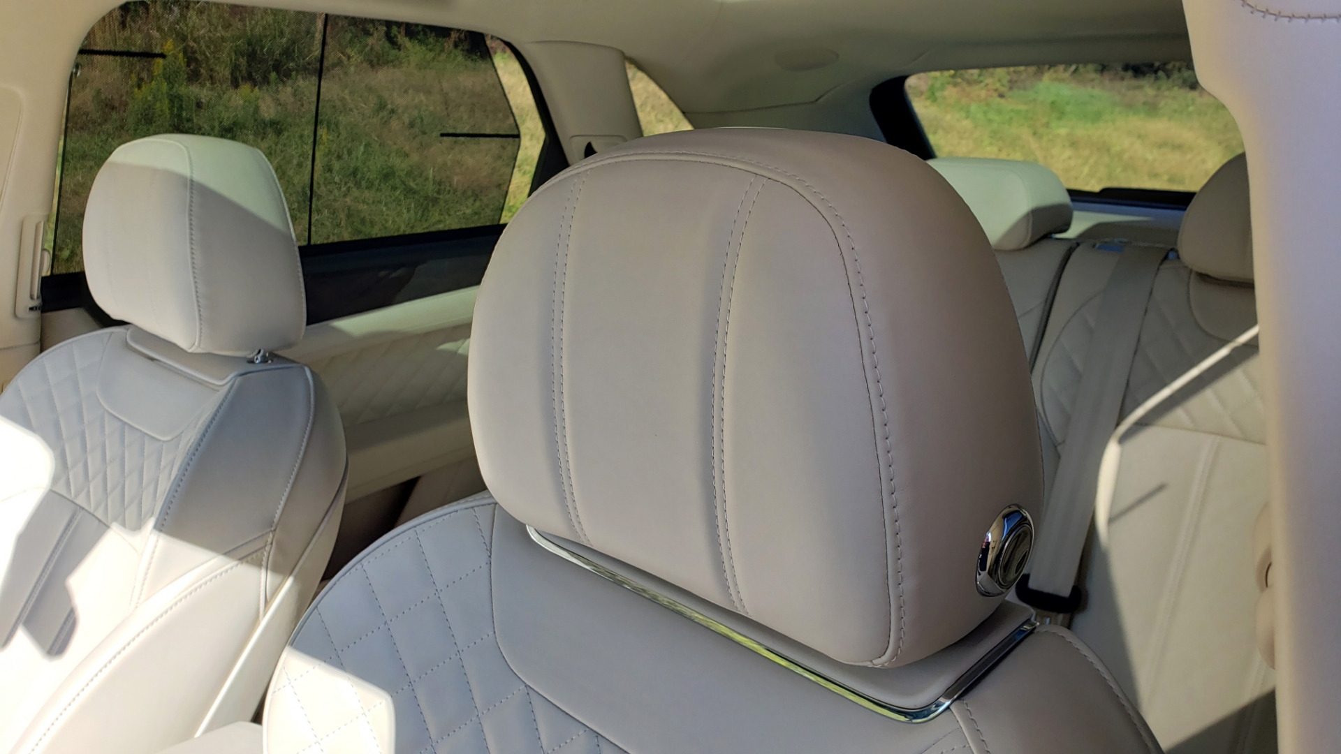 Used 2017 Bentley BENTAYGA W12 600HP / NAV / AWD / PANO-ROOF / BACK-UP CAMERA for sale Sold at Formula Imports in Charlotte NC 28227 62