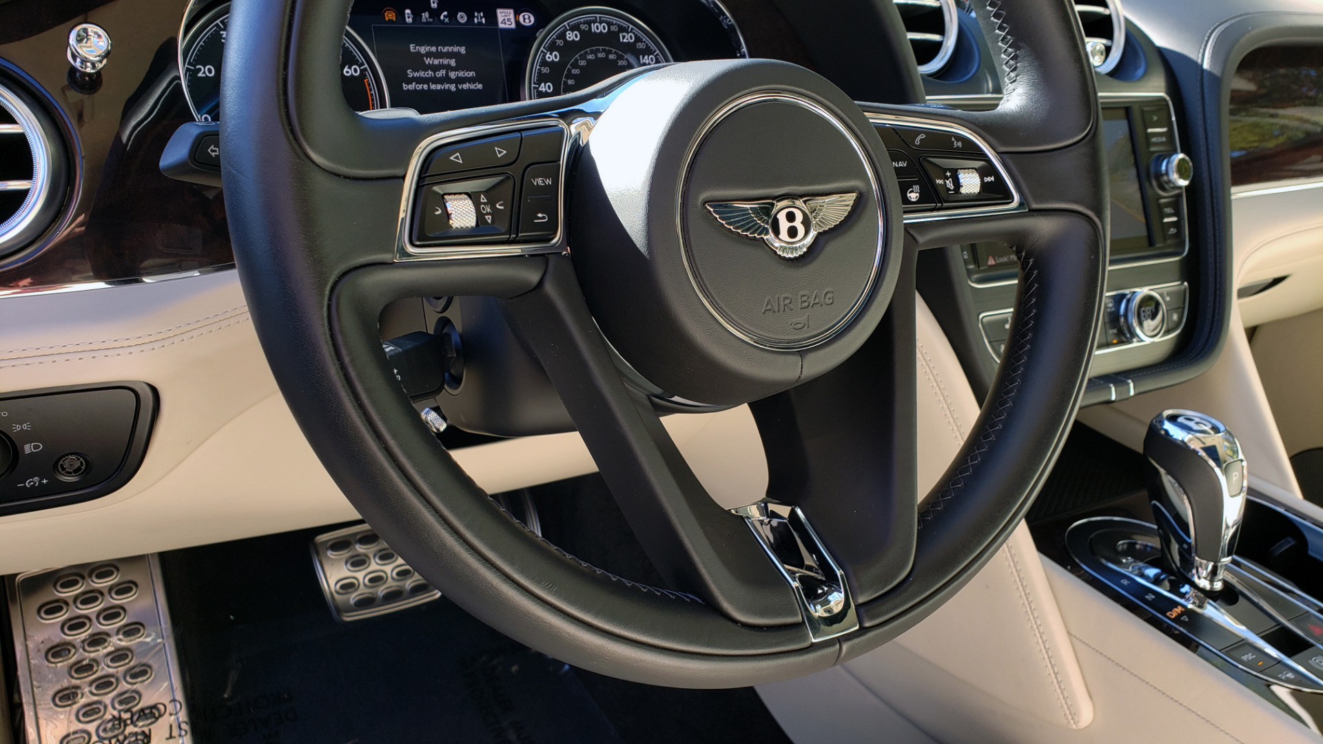 Used 2017 Bentley BENTAYGA W12 600HP / NAV / AWD / PANO-ROOF / BACK-UP CAMERA for sale Sold at Formula Imports in Charlotte NC 28227 64