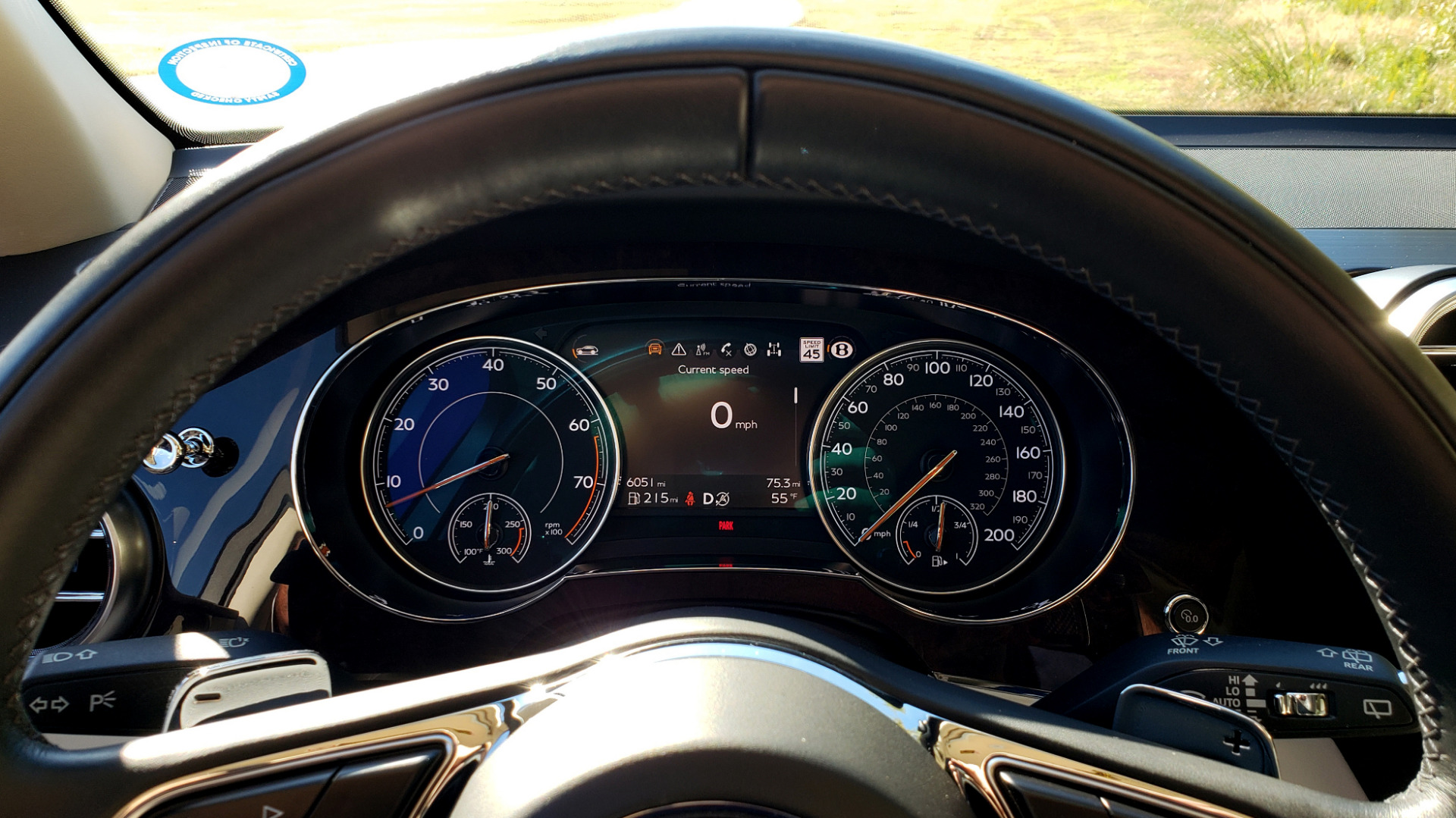 Used 2017 Bentley BENTAYGA W12 600HP / NAV / AWD / PANO-ROOF / BACK-UP CAMERA for sale Sold at Formula Imports in Charlotte NC 28227 65