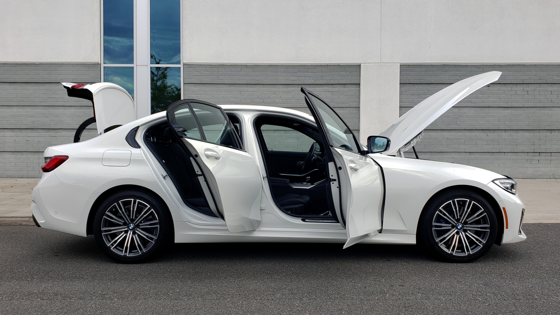 Used 2020 BMW 3 SERIES M340I SEDAN / 3.0L / 8-SPD AUTO / NAV / SUNROOF / REARVIEW for sale Sold at Formula Imports in Charlotte NC 28227 15