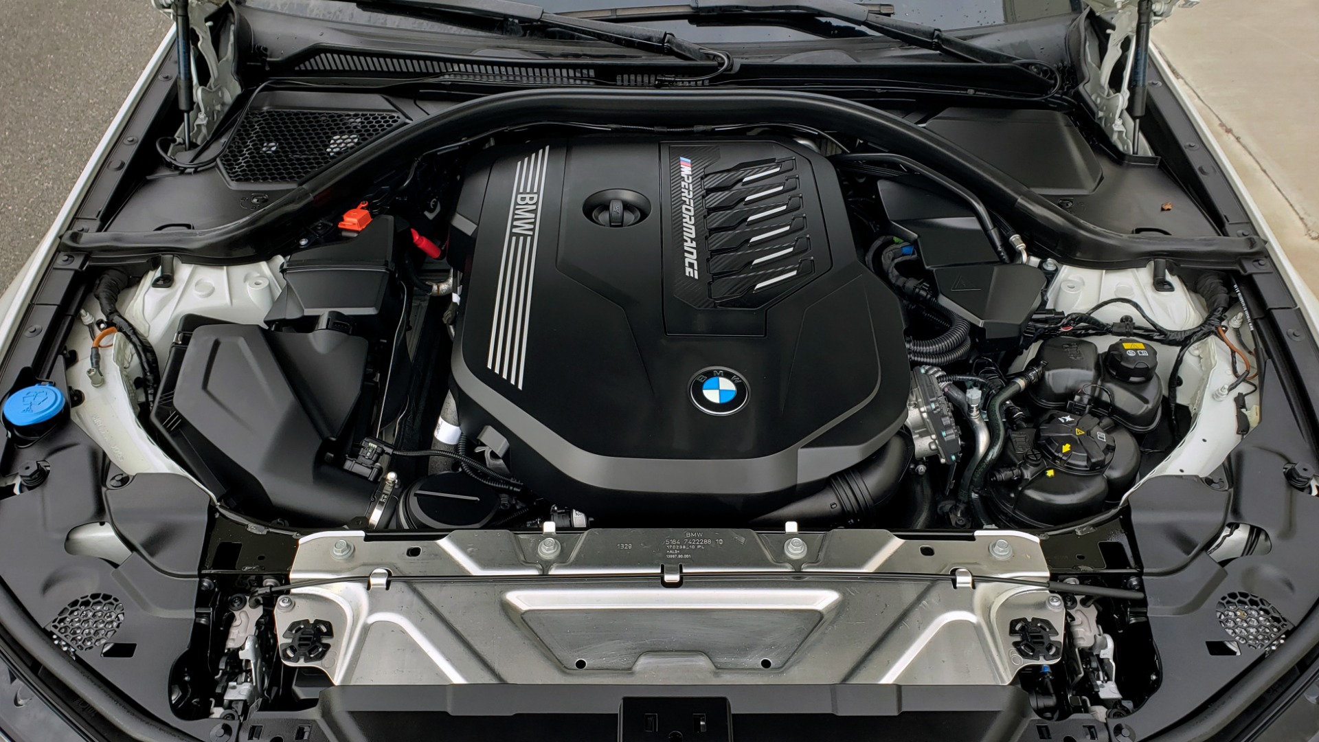 Used 2020 BMW 3 SERIES M340I SEDAN / 3.0L / 8-SPD AUTO / NAV / SUNROOF / REARVIEW for sale Sold at Formula Imports in Charlotte NC 28227 16
