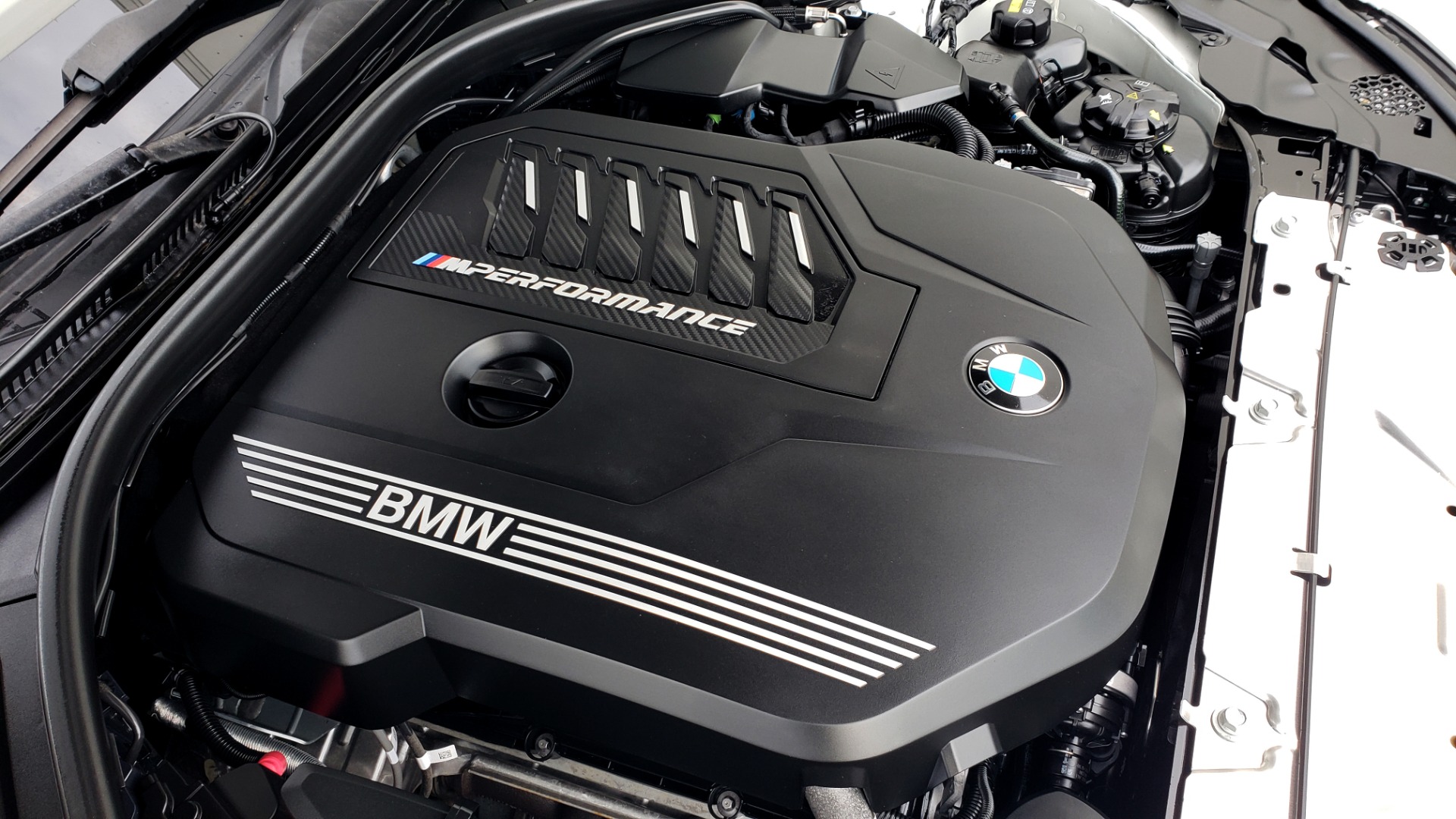 Used 2020 BMW 3 SERIES M340I SEDAN / 3.0L / 8-SPD AUTO / NAV / SUNROOF / REARVIEW for sale Sold at Formula Imports in Charlotte NC 28227 17