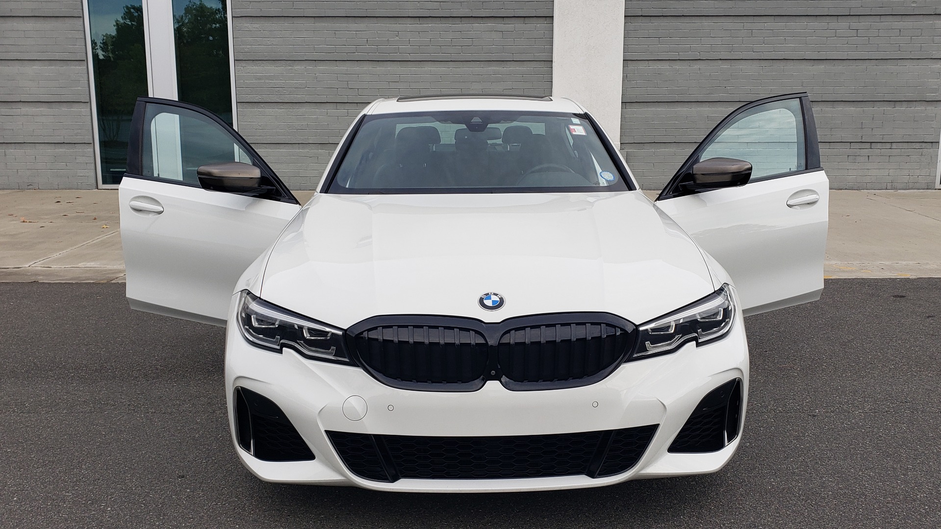Used 2020 BMW 3 SERIES M340I SEDAN / 3.0L / 8-SPD AUTO / NAV / SUNROOF / REARVIEW for sale Sold at Formula Imports in Charlotte NC 28227 23