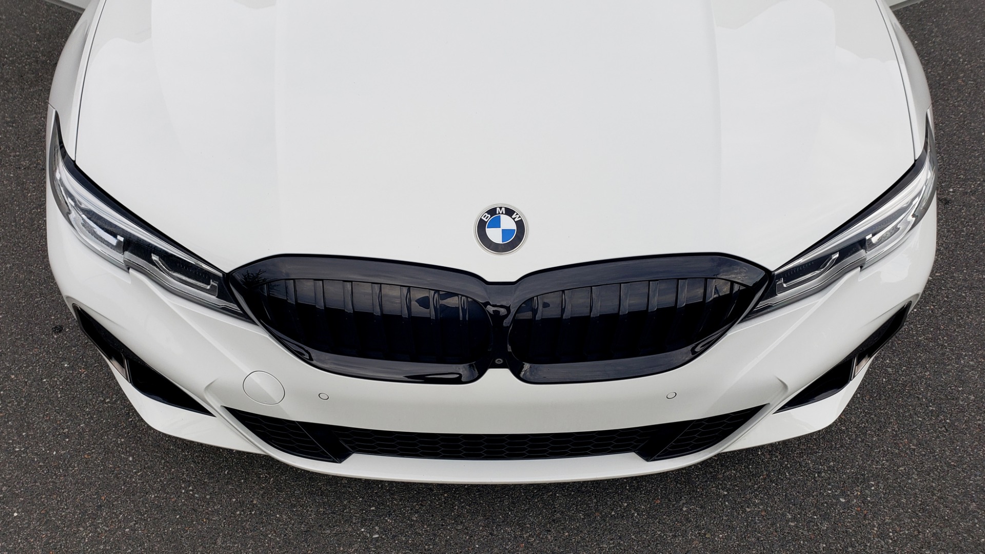 Used 2020 BMW 3 SERIES M340I SEDAN / 3.0L / 8-SPD AUTO / NAV / SUNROOF / REARVIEW for sale Sold at Formula Imports in Charlotte NC 28227 26