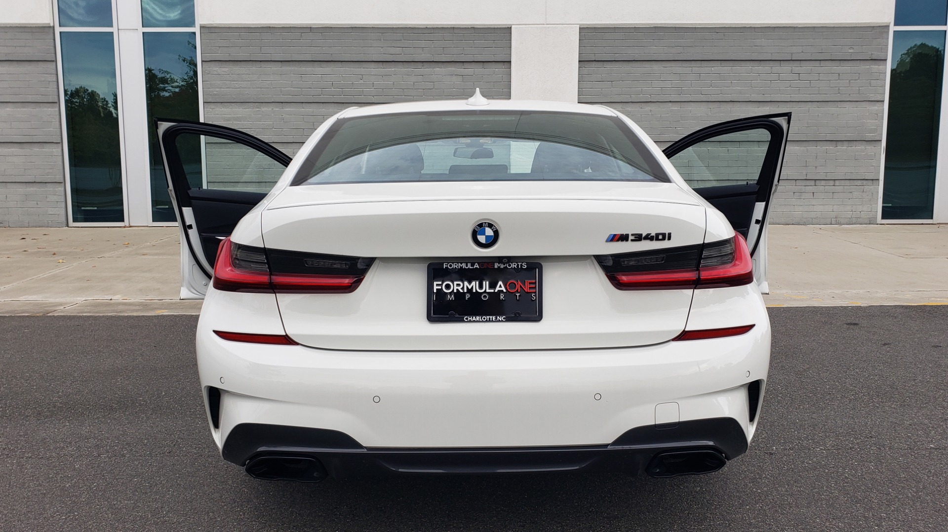 Used 2020 BMW 3 SERIES M340I SEDAN / 3.0L / 8-SPD AUTO / NAV / SUNROOF / REARVIEW for sale Sold at Formula Imports in Charlotte NC 28227 30