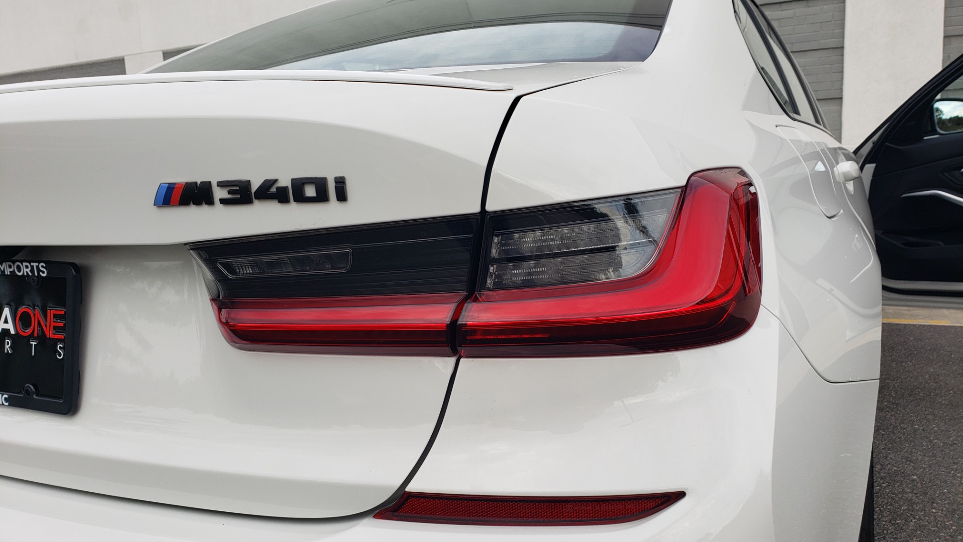 Used 2020 BMW 3 SERIES M340I SEDAN / 3.0L / 8-SPD AUTO / NAV / SUNROOF / REARVIEW for sale Sold at Formula Imports in Charlotte NC 28227 32