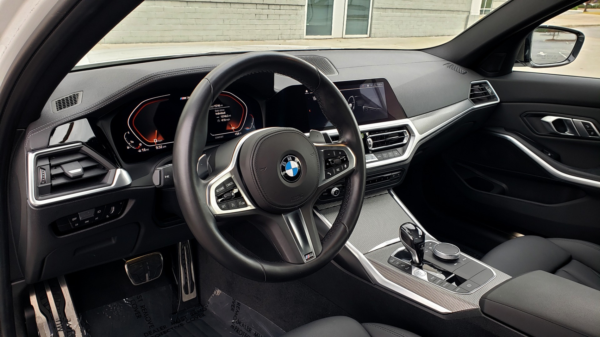 Used 2020 BMW 3 SERIES M340I SEDAN / 3.0L / 8-SPD AUTO / NAV / SUNROOF / REARVIEW for sale Sold at Formula Imports in Charlotte NC 28227 40