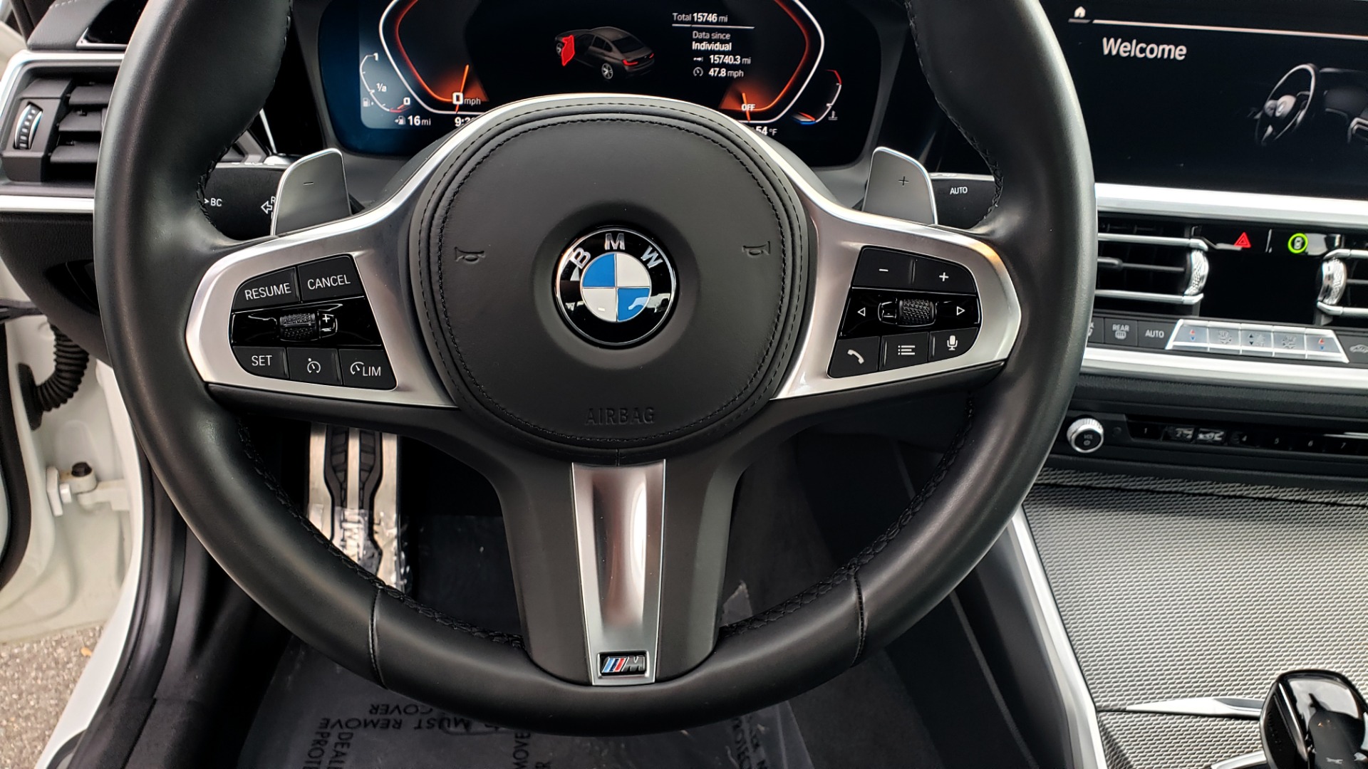 Used 2020 BMW 3 SERIES M340I SEDAN / 3.0L / 8-SPD AUTO / NAV / SUNROOF / REARVIEW for sale Sold at Formula Imports in Charlotte NC 28227 42