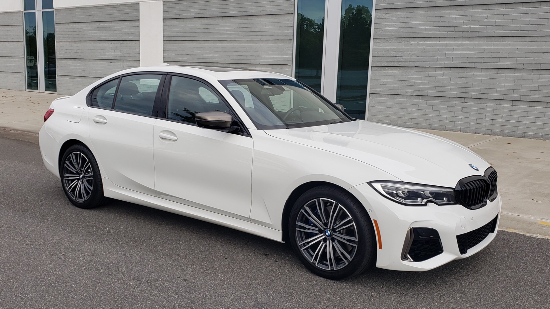 Used 2020 BMW 3 SERIES M340I SEDAN / 3.0L / 8-SPD AUTO / NAV / SUNROOF / REARVIEW for sale Sold at Formula Imports in Charlotte NC 28227 7