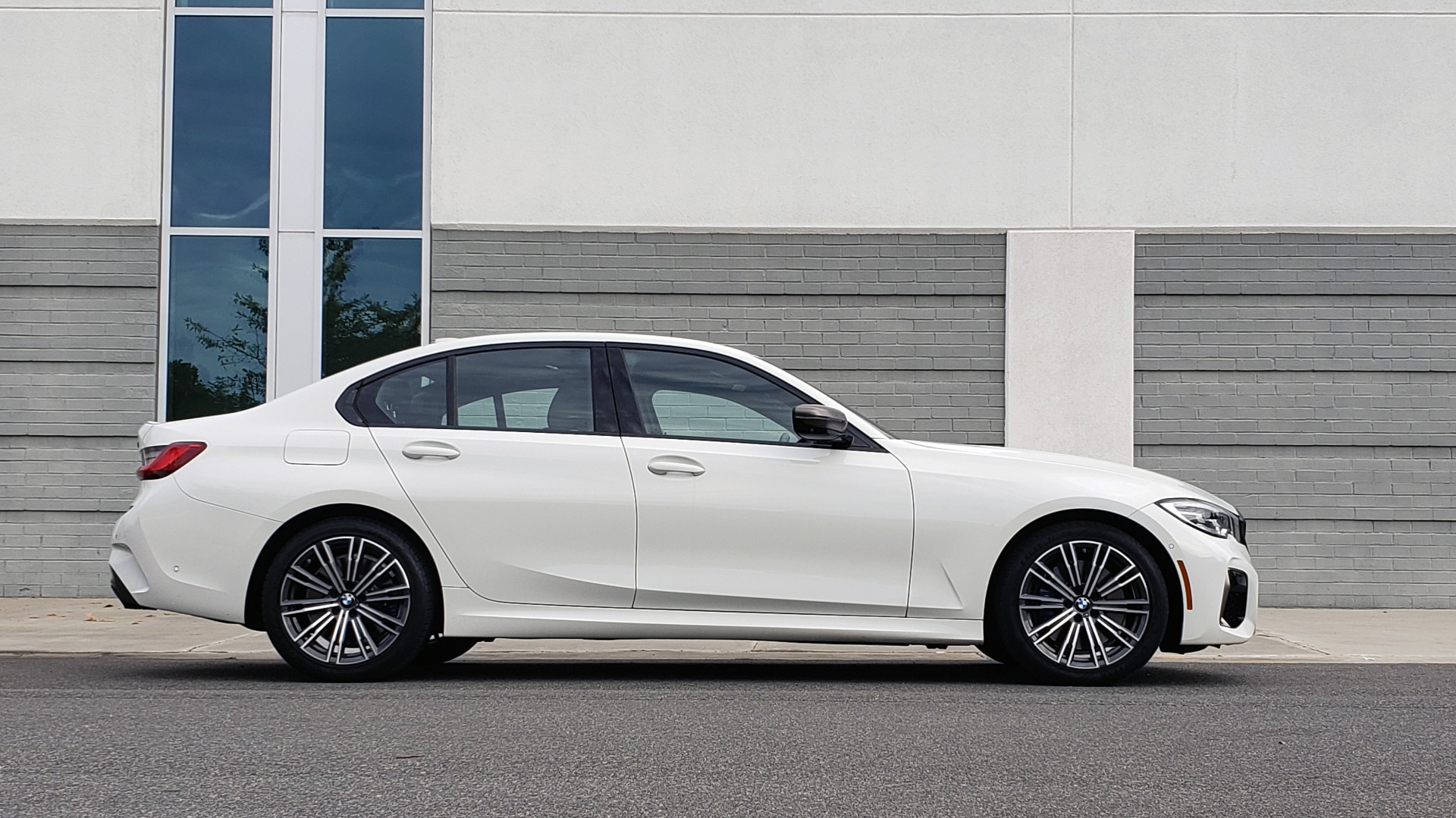 Used 2020 BMW 3 SERIES M340I SEDAN / 3.0L / 8-SPD AUTO / NAV / SUNROOF / REARVIEW for sale Sold at Formula Imports in Charlotte NC 28227 8