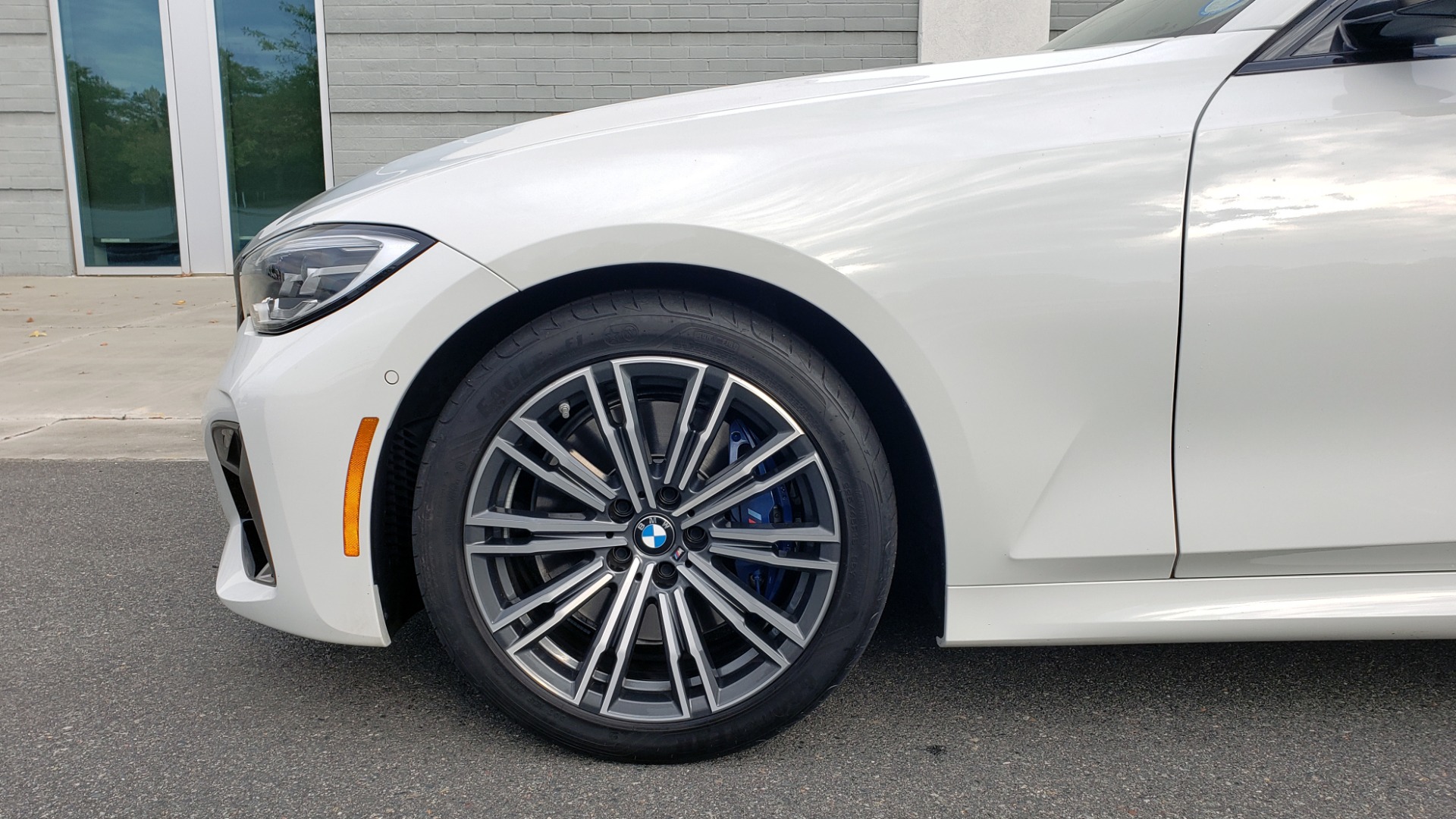 Used 2020 BMW 3 SERIES M340I SEDAN / 3.0L / 8-SPD AUTO / NAV / SUNROOF / REARVIEW for sale Sold at Formula Imports in Charlotte NC 28227 81