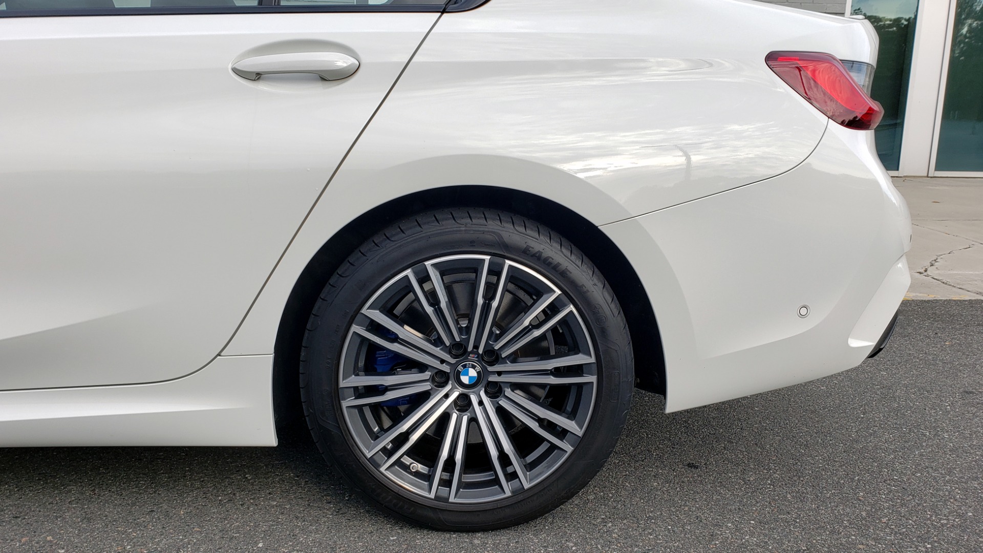 Used 2020 BMW 3 SERIES M340I SEDAN / 3.0L / 8-SPD AUTO / NAV / SUNROOF / REARVIEW for sale Sold at Formula Imports in Charlotte NC 28227 82
