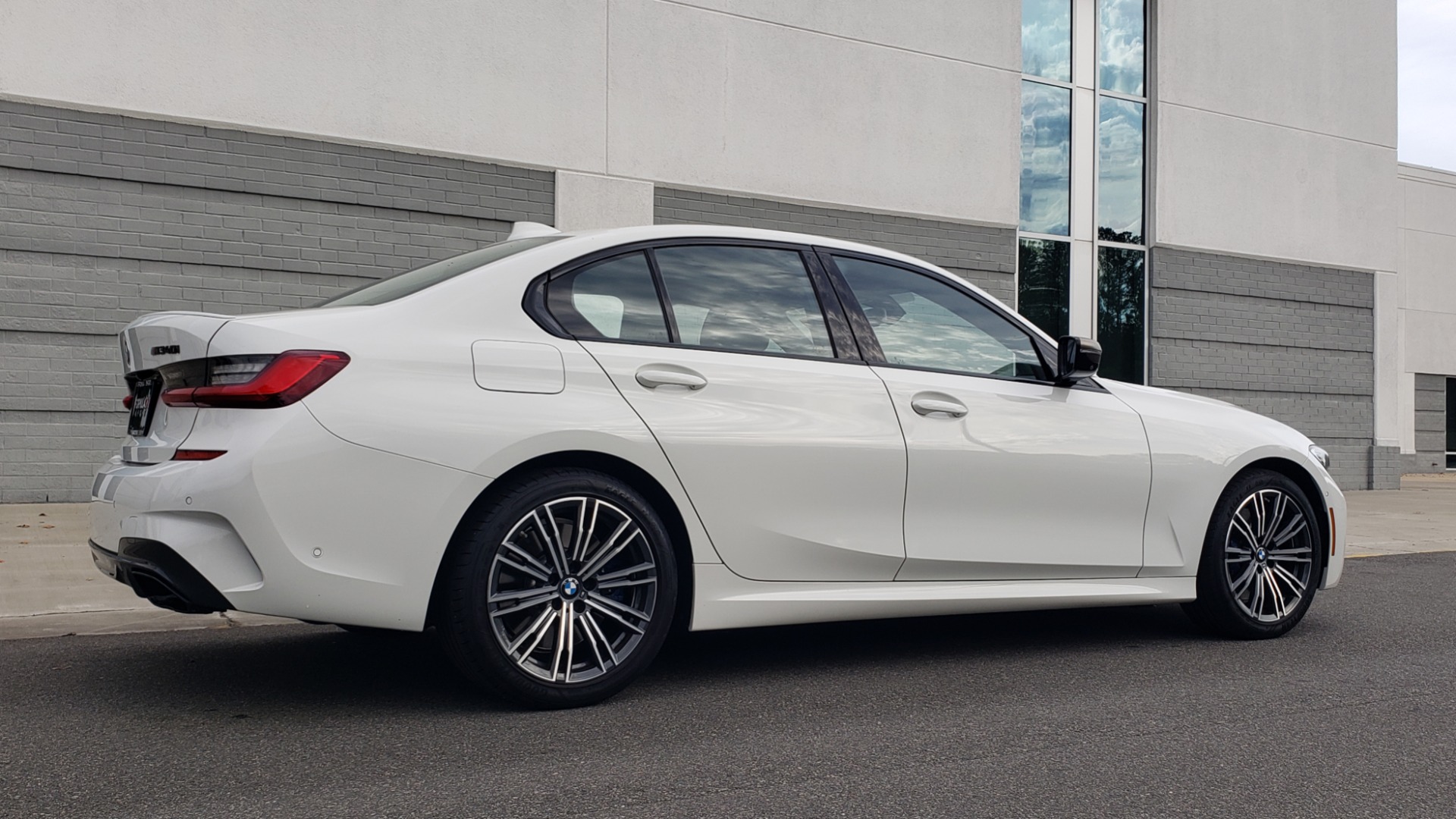 Used 2020 BMW 3 SERIES M340I SEDAN / 3.0L / 8-SPD AUTO / NAV / SUNROOF / REARVIEW for sale Sold at Formula Imports in Charlotte NC 28227 9
